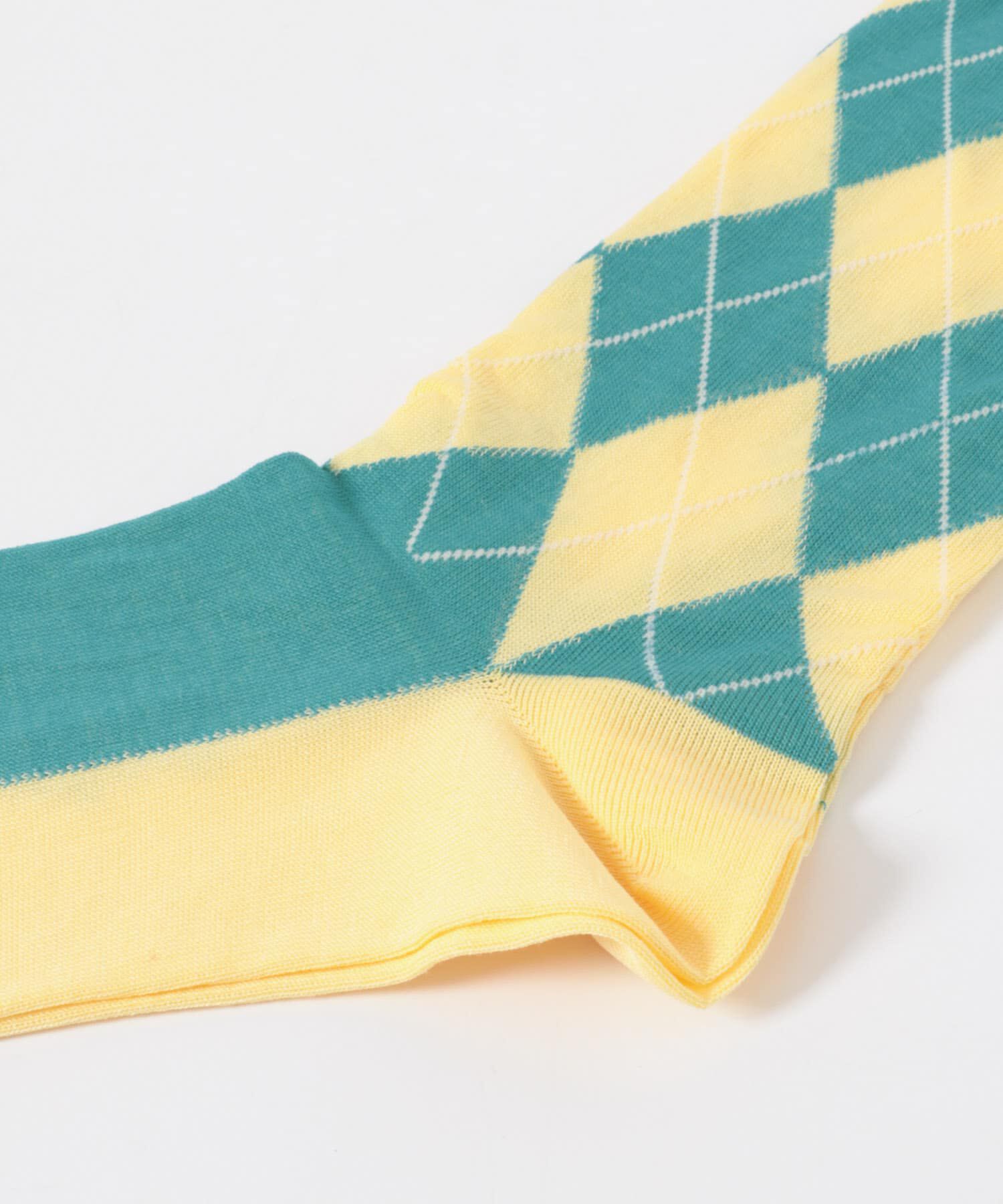 URBAN RESEARCH「CONLEAD　ARGYLE」|ソックス|