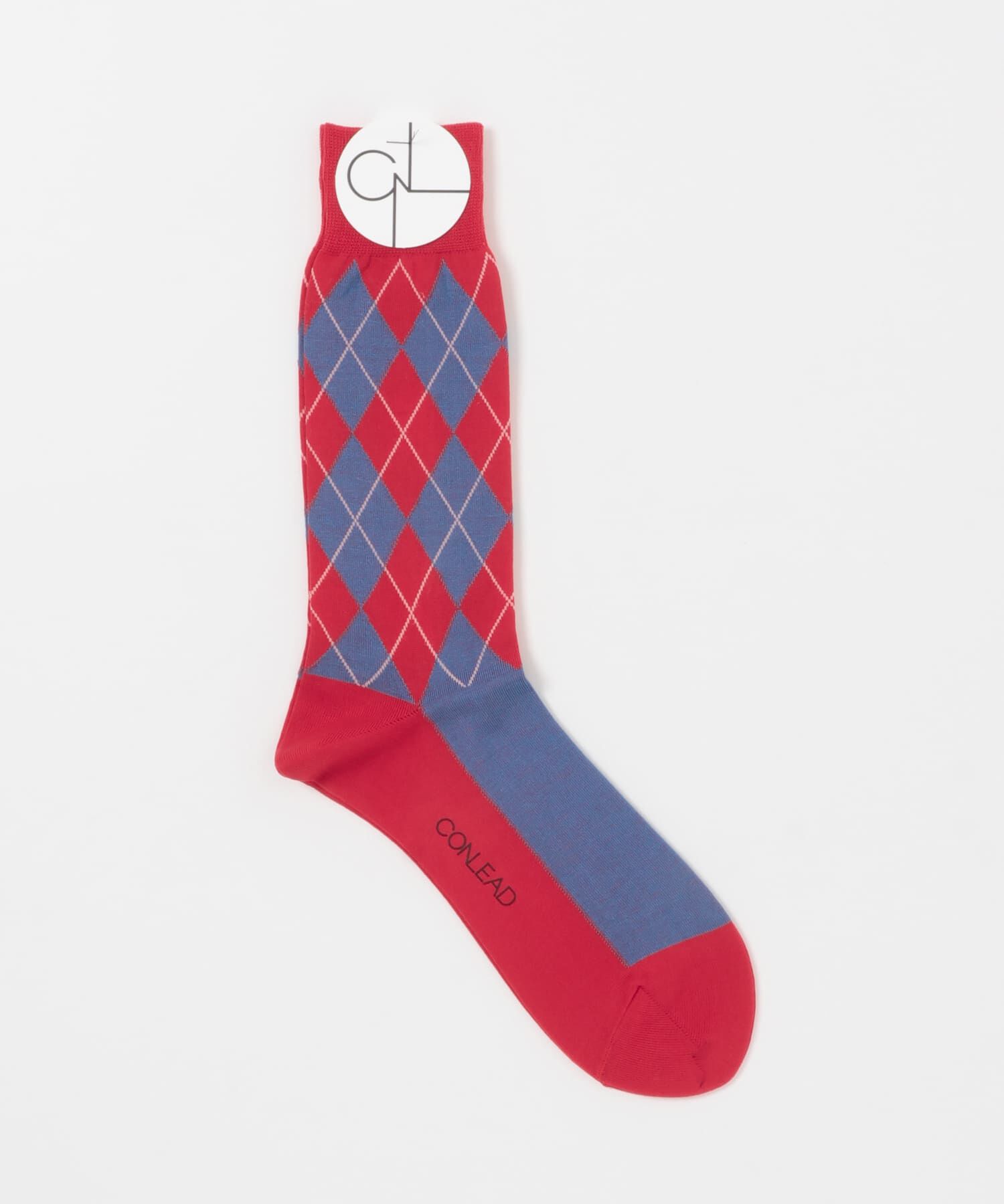 URBAN RESEARCH「CONLEAD　ARGYLE」|ソックス|