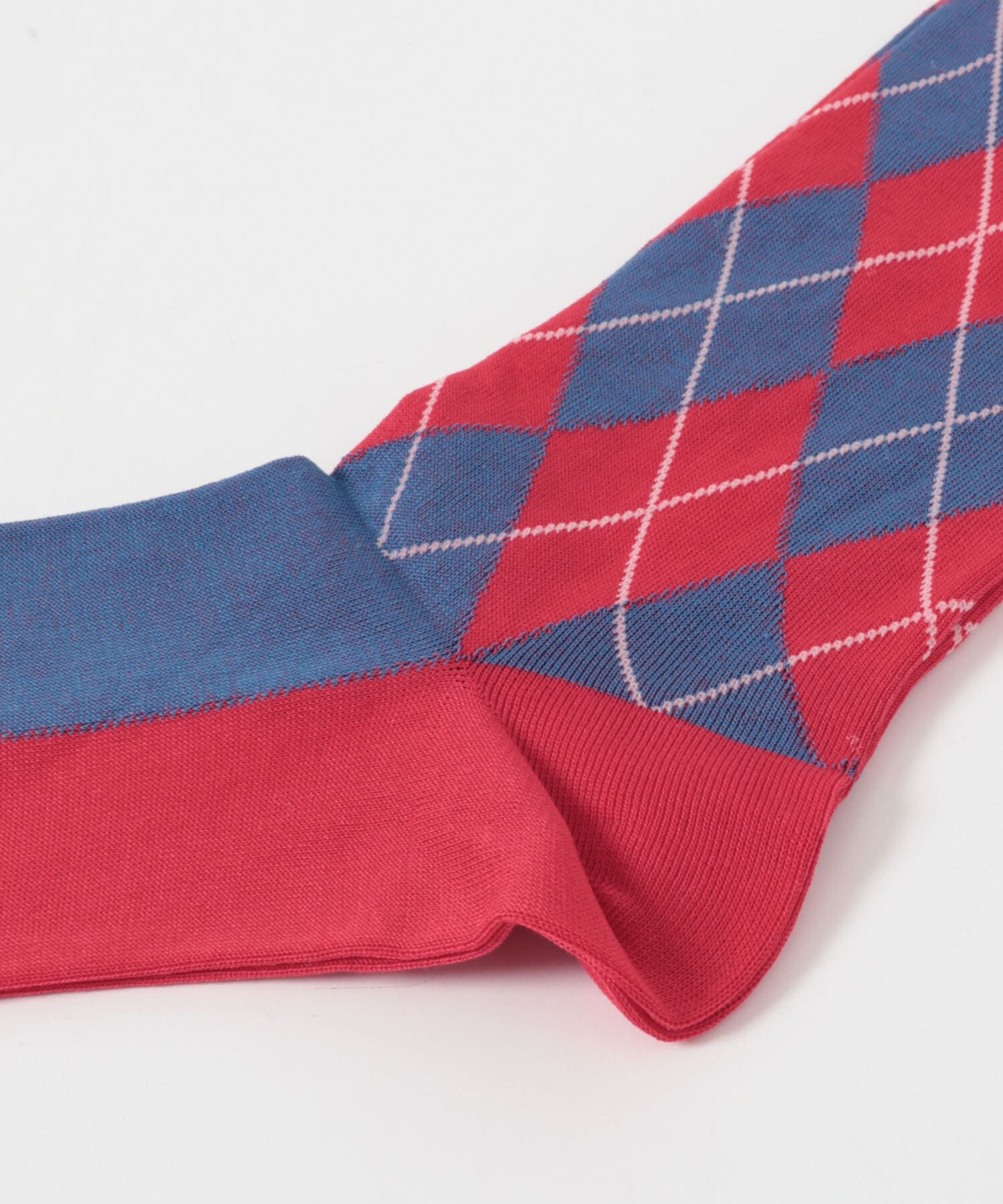 URBAN RESEARCH「CONLEAD　ARGYLE」|ソックス|