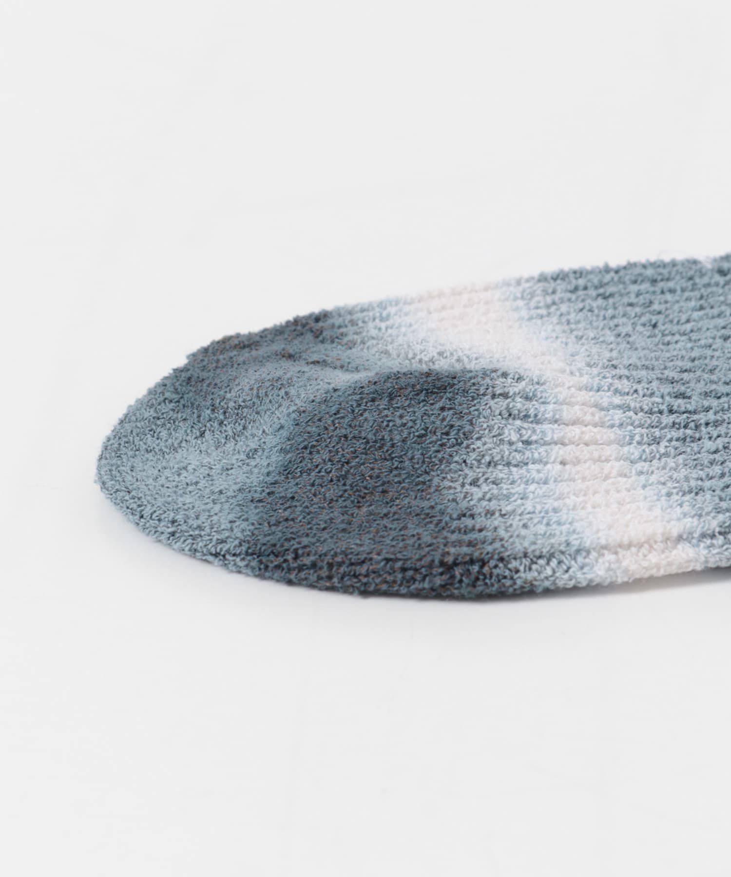 URBAN RESEARCH「YUQRI　CRISPY TIE-DYE」|ソックス|