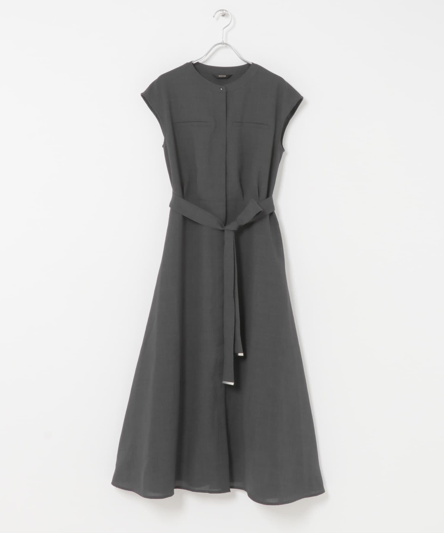 URBAN RESEARCH ROSSO「『UR TECH DRYLUXE』ポケットデザインワンピース」|ワンピース|