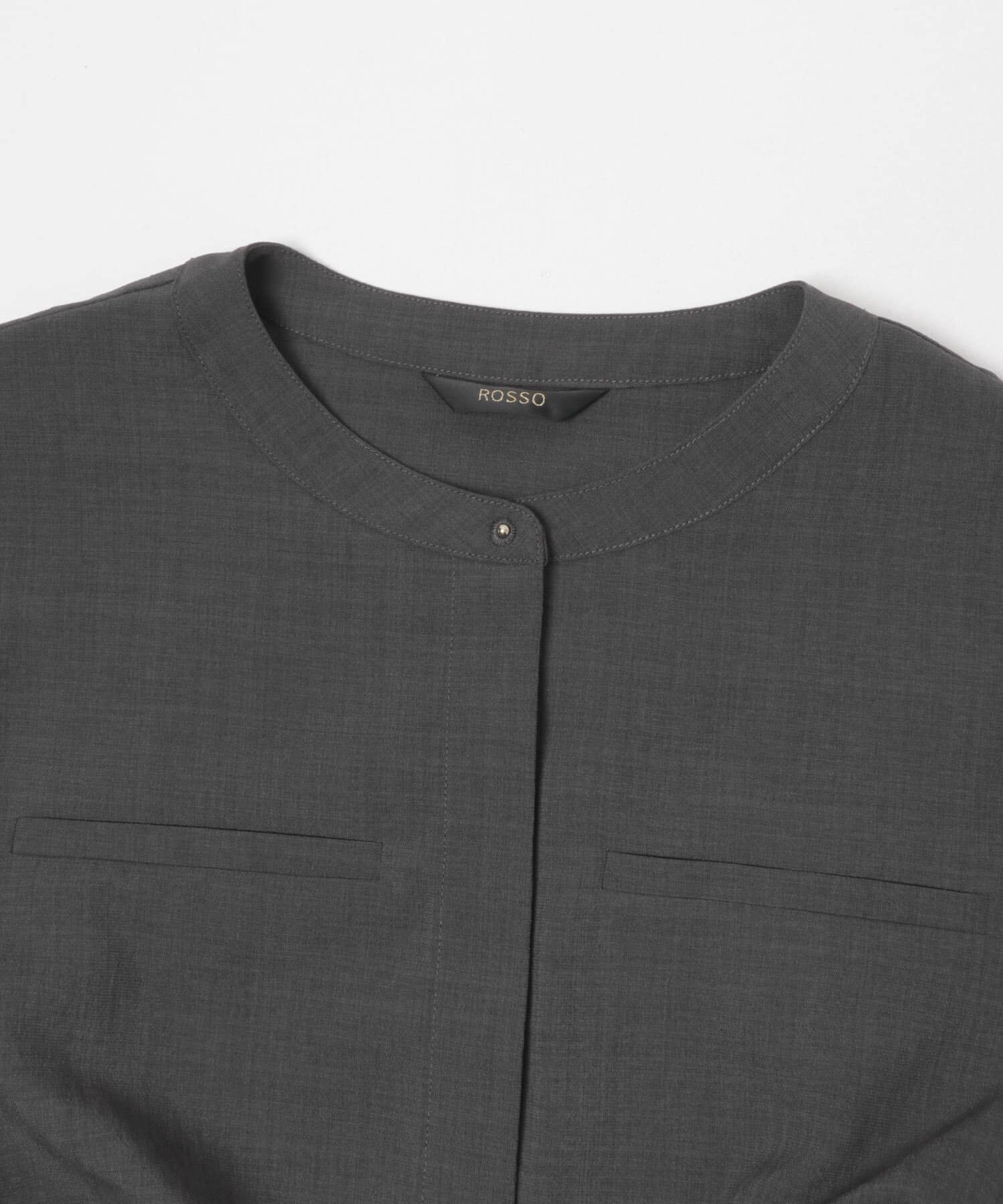 URBAN RESEARCH ROSSO「『UR TECH DRYLUXE』ポケットデザインワンピース」|ワンピース|