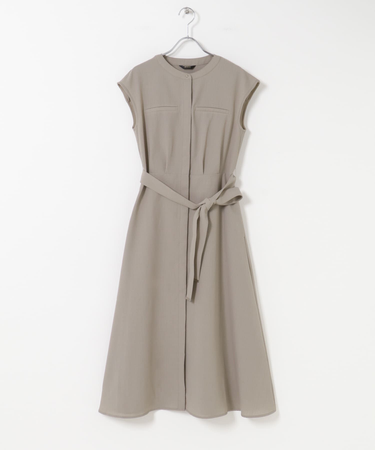 URBAN RESEARCH ROSSO「『UR TECH DRYLUXE』ポケットデザインワンピース」|ワンピース|