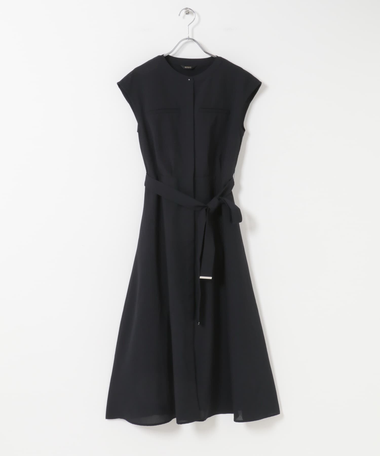 URBAN RESEARCH ROSSO「『UR TECH DRYLUXE』ポケットデザインワンピース」|ワンピース|