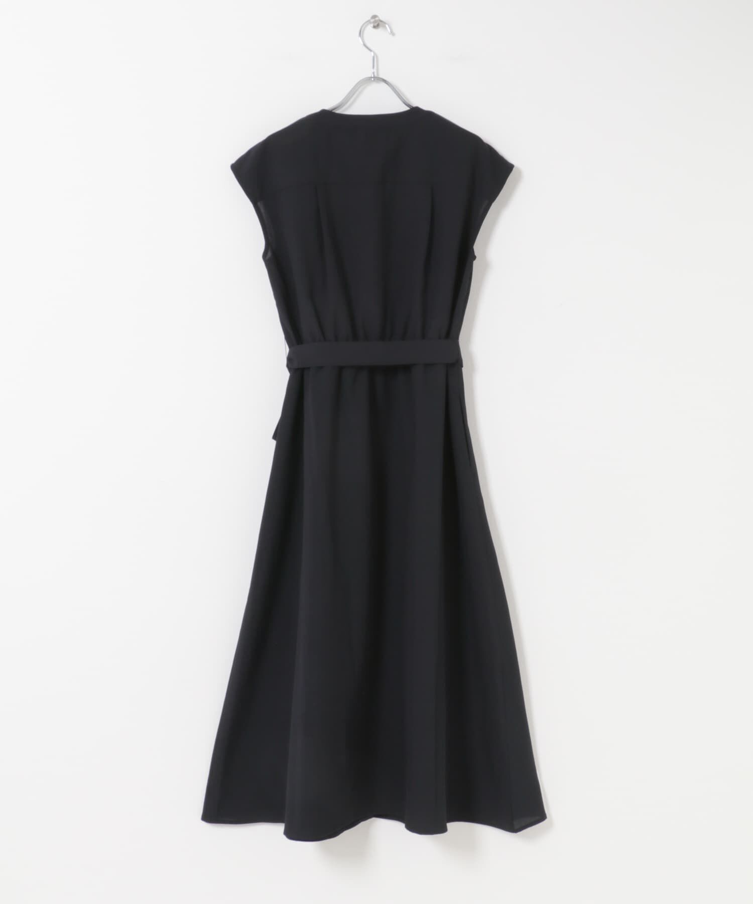 URBAN RESEARCH ROSSO「『UR TECH DRYLUXE』ポケットデザインワンピース」|ワンピース|