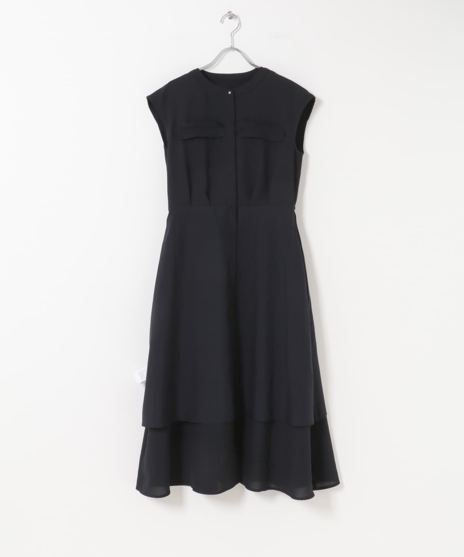URBAN RESEARCH ROSSO「『UR TECH DRYLUXE』ポケットデザインワンピース」|ワンピース|