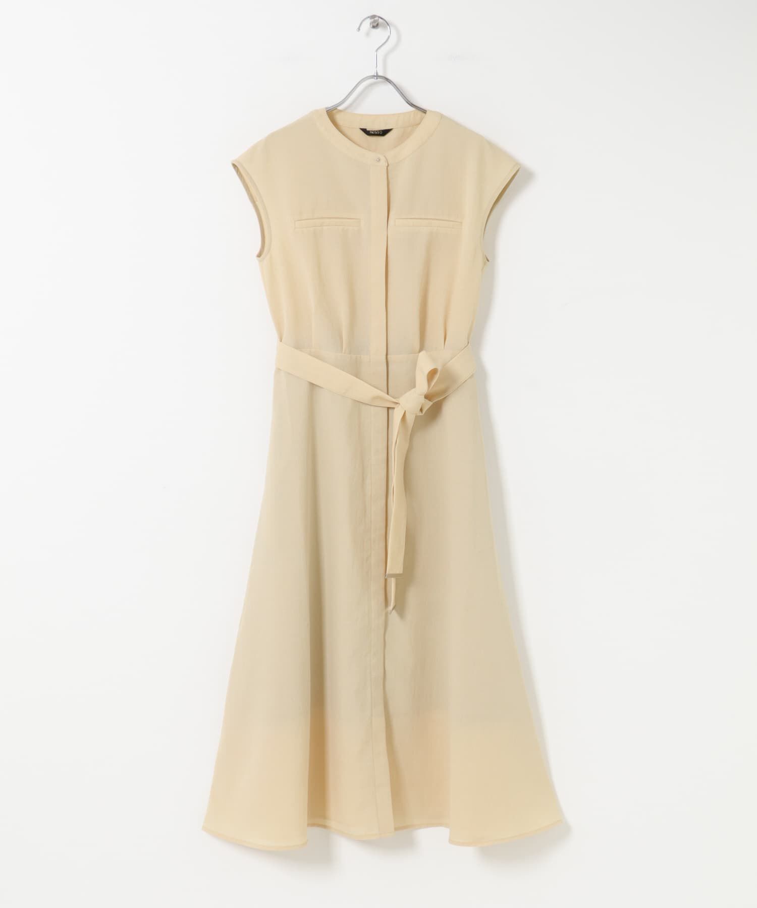 URBAN RESEARCH ROSSO「『UR TECH DRYLUXE』ポケットデザインワンピース」|ワンピース|