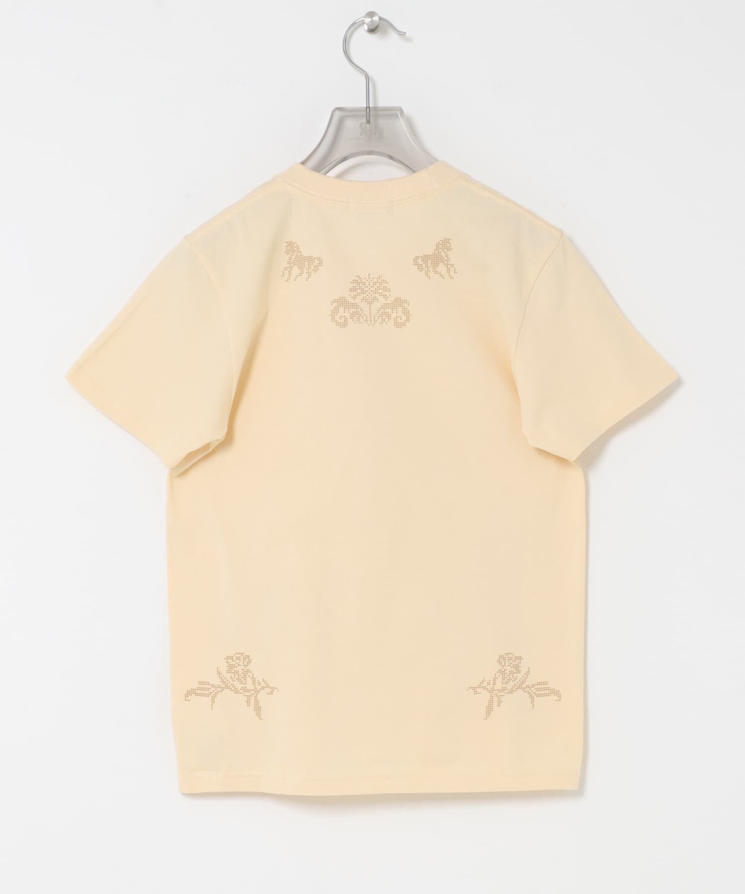 URBAN RESEARCH「Teya　CROSS-STITCH T-SHIRTS」|Tシャツ・カットソー|