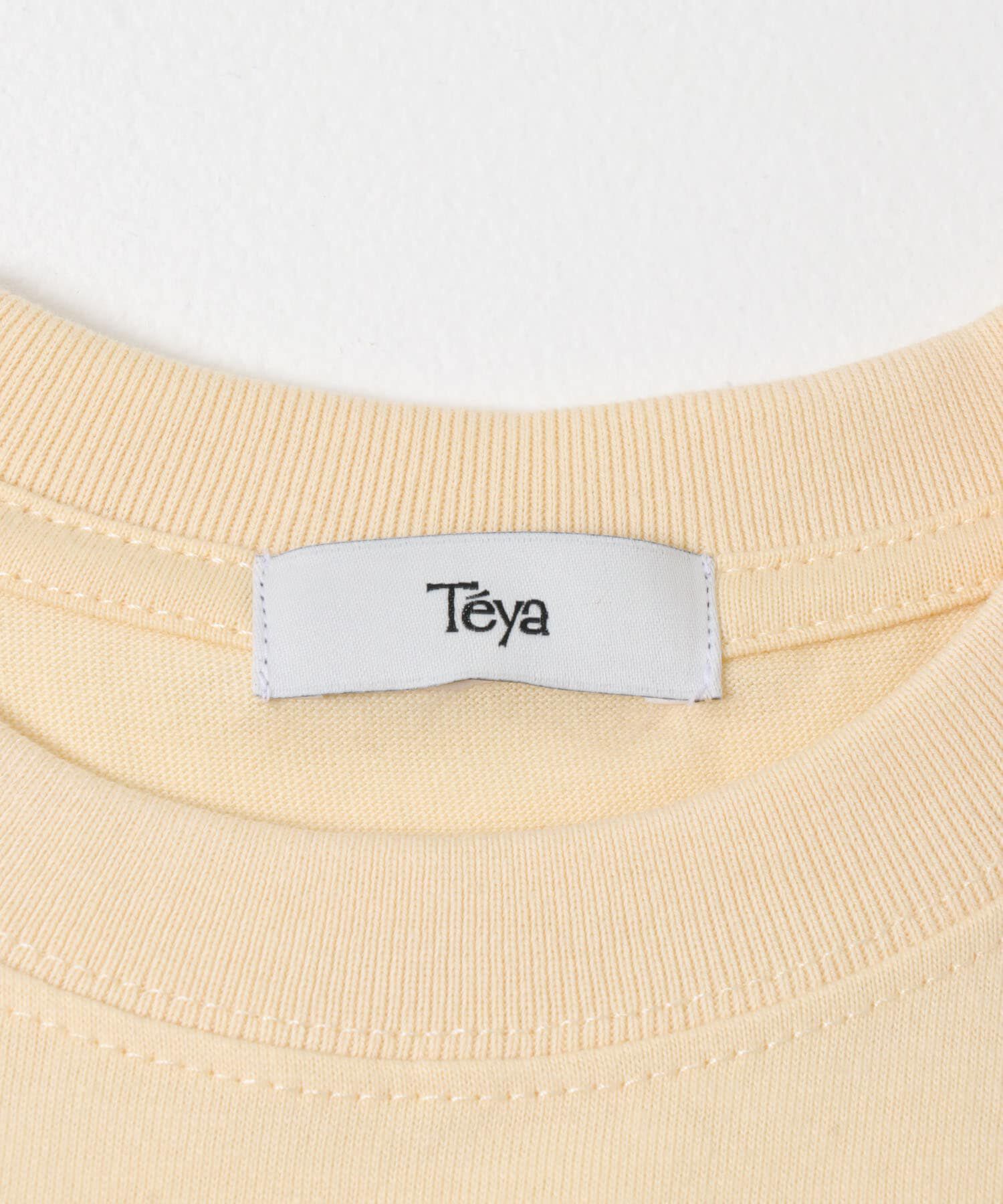 URBAN RESEARCH「Teya　CROSS-STITCH T-SHIRTS」|Tシャツ・カットソー|