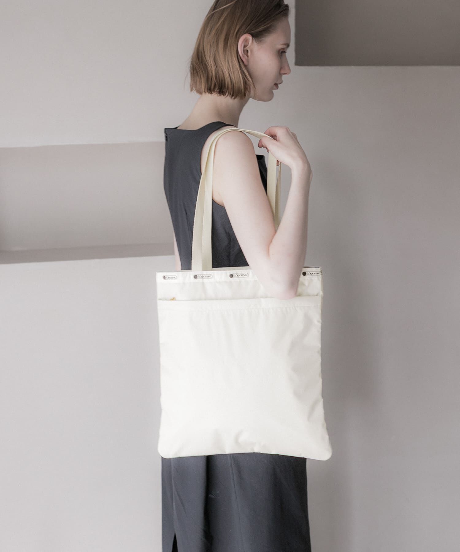 URBAN RESEARCH「『別注』LeSportsac&times;URBAN RESEARCH　LARGE EMERALD TOTE」|トートバッグ|