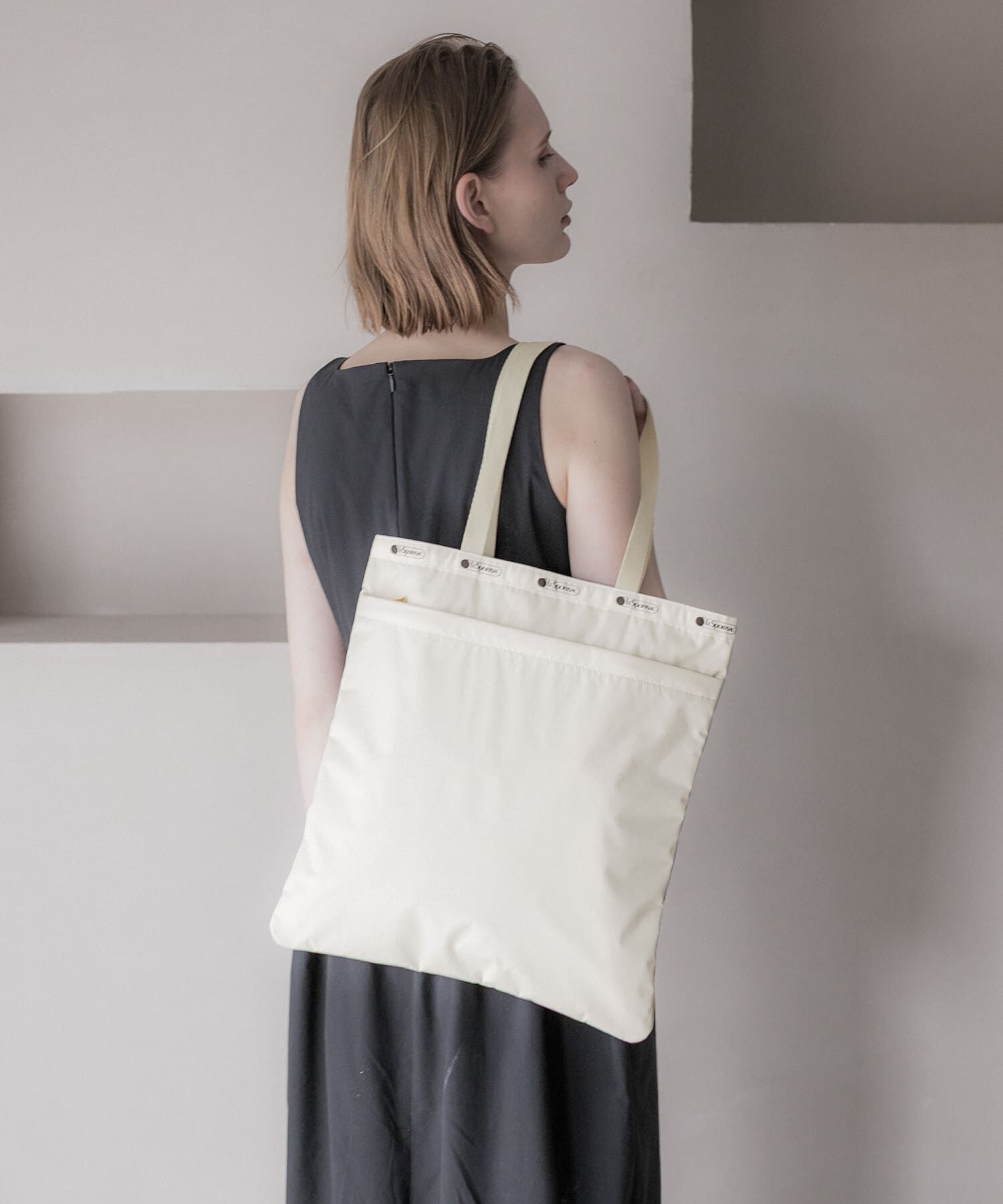 URBAN RESEARCH「『別注』LeSportsac&times;URBAN RESEARCH　LARGE EMERALD TOTE」|トートバッグ|