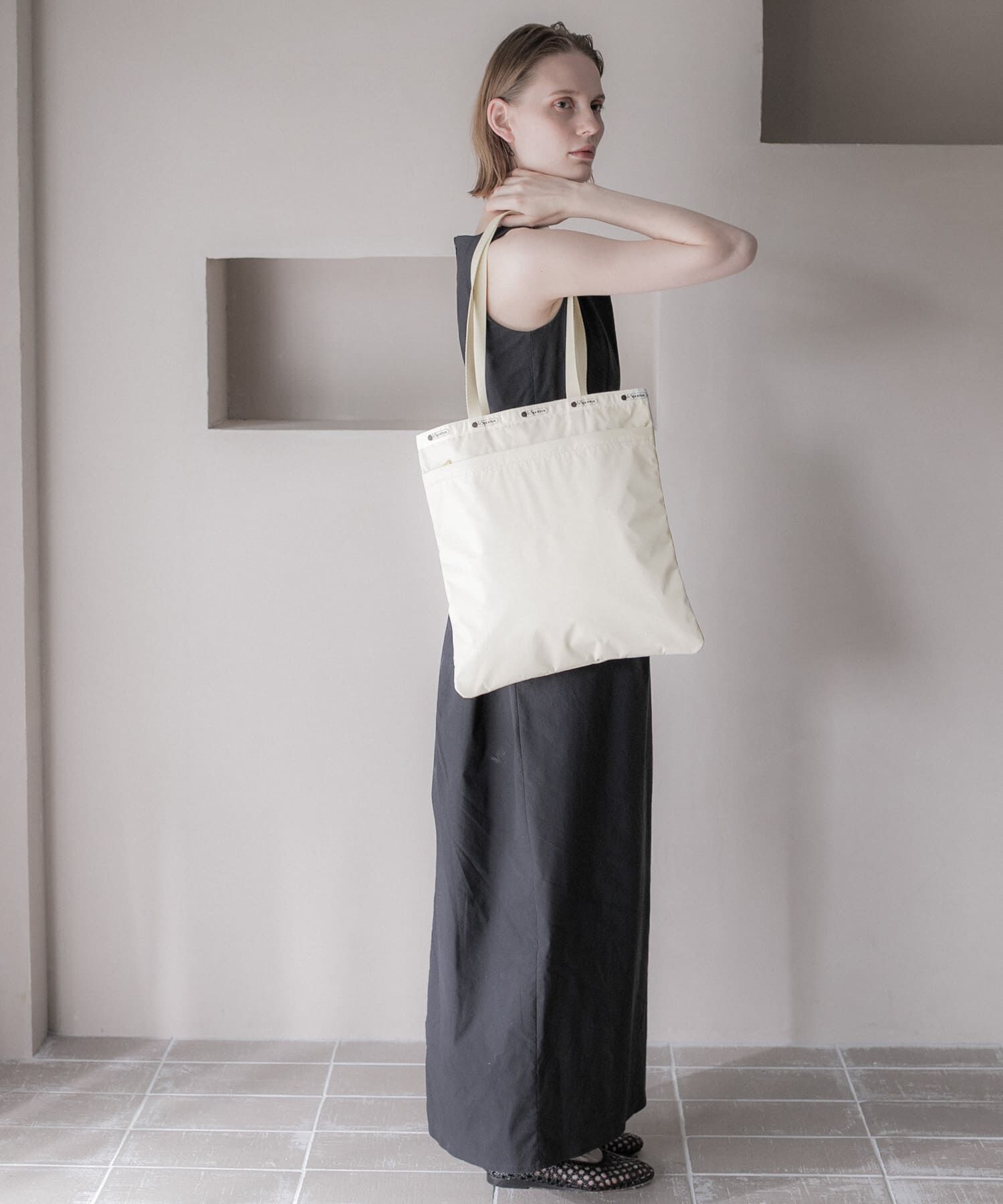 URBAN RESEARCH「『別注』LeSportsac&times;URBAN RESEARCH　LARGE EMERALD TOTE」|トートバッグ|