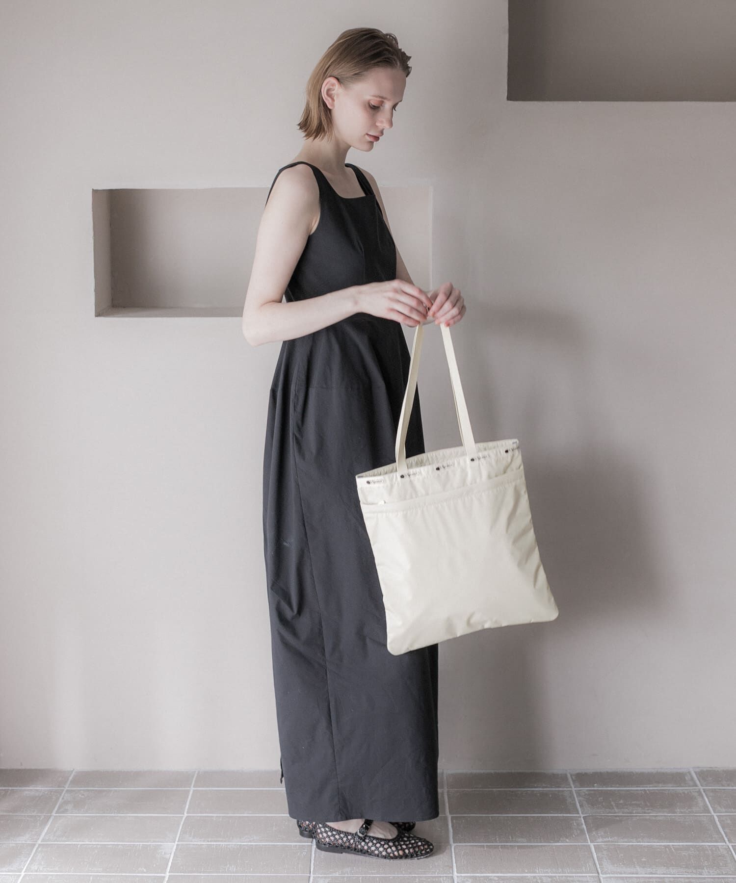 URBAN RESEARCH「『別注』LeSportsac&times;URBAN RESEARCH　LARGE EMERALD TOTE」|トートバッグ|