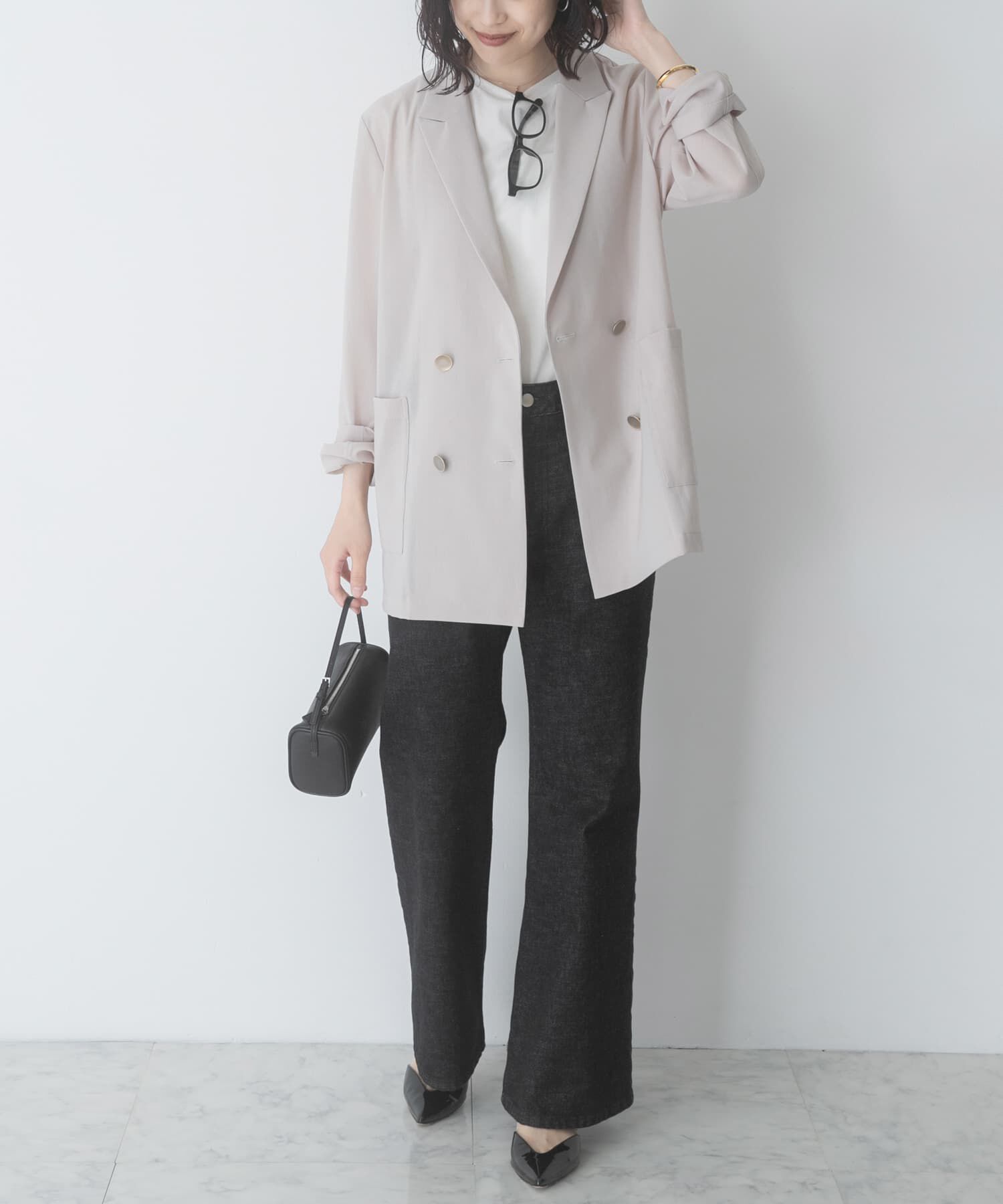 URBAN RESEARCH ROSSO「PERFECT FLARE DENIM」|デニム|