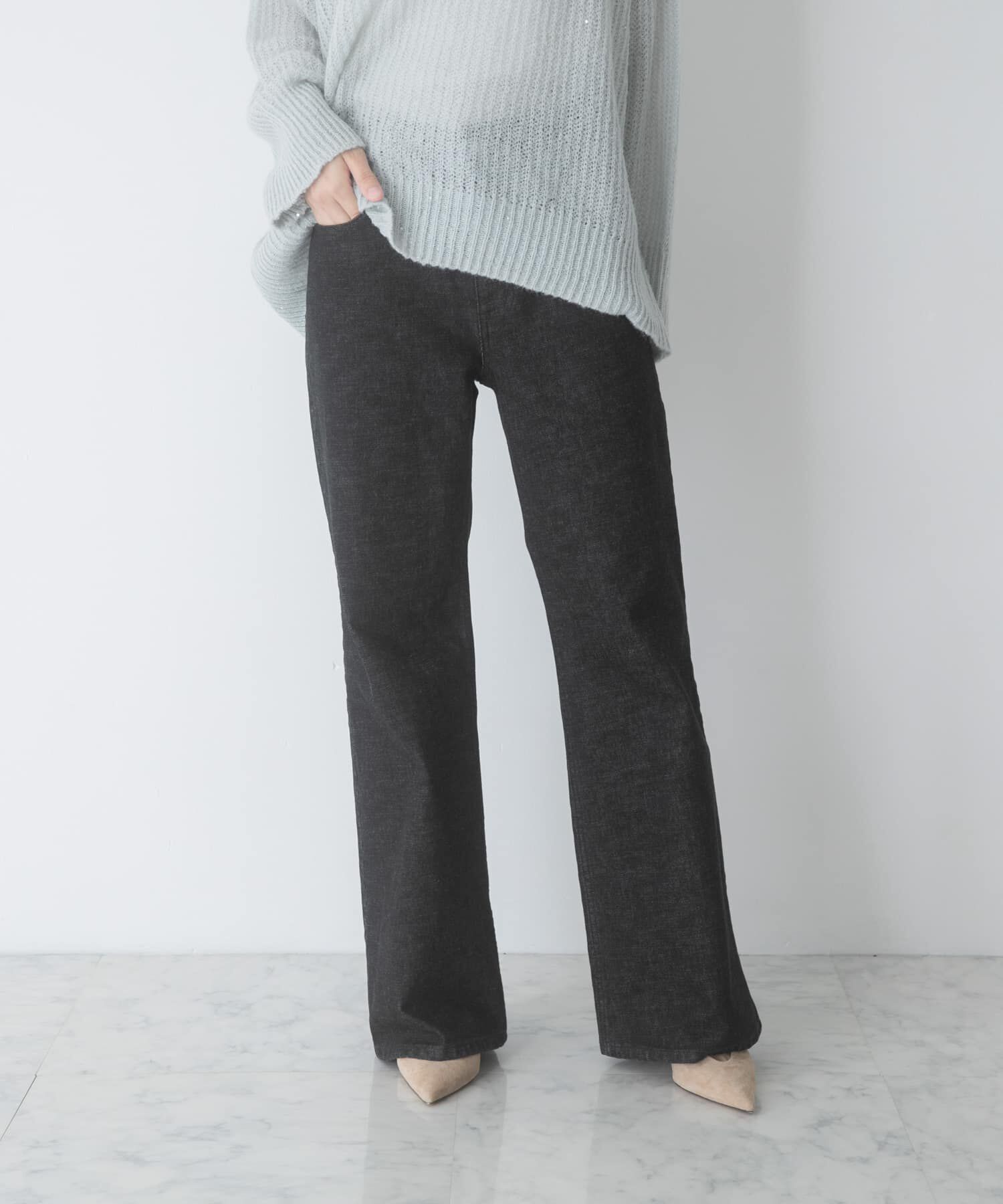 URBAN RESEARCH ROSSO「PERFECT FLARE DENIM」|デニム|