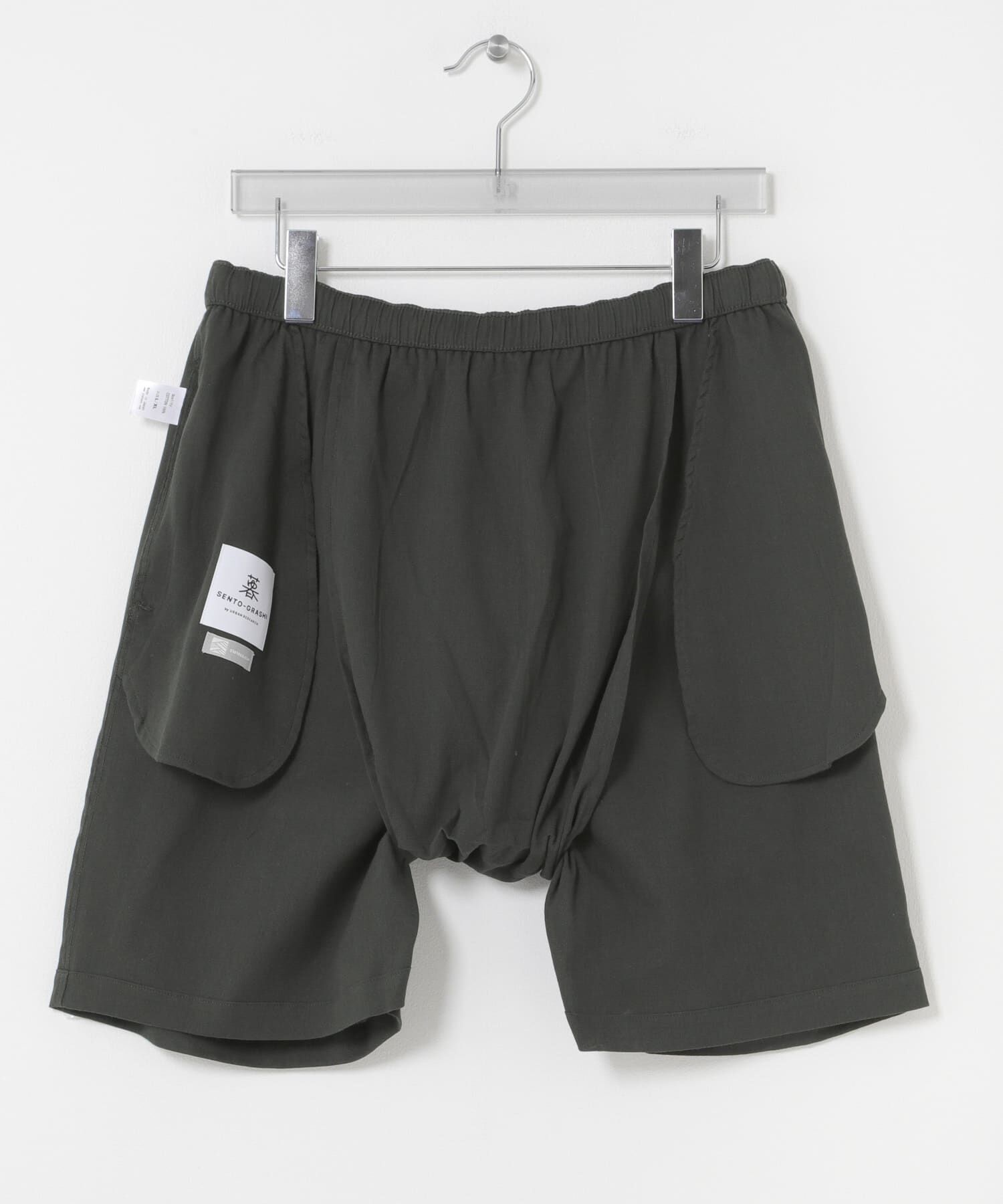 URBAN RESEARCH「SENTO-GRASHI 「ゆ」 pants (short)」|その他|