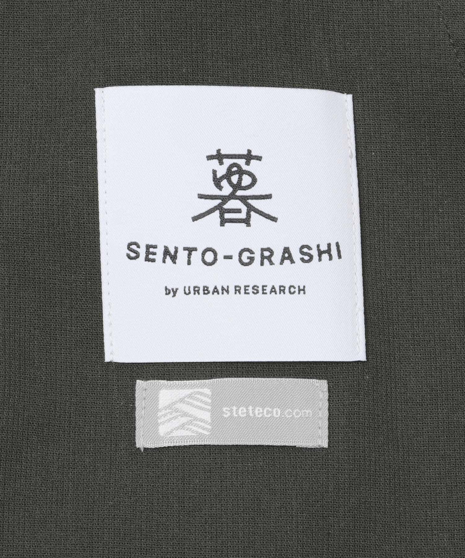 URBAN RESEARCH「SENTO-GRASHI 「ゆ」 pants (short)」|その他|