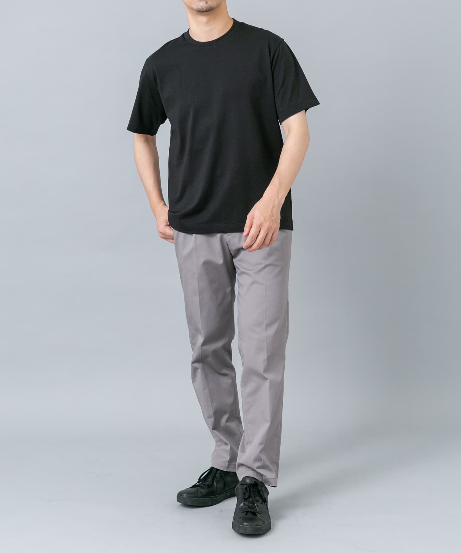 URBAN RESEARCH ROSSO「『冷感/速乾』Cool Touch トラベルTシャツ」|Tシャツ・カットソー|