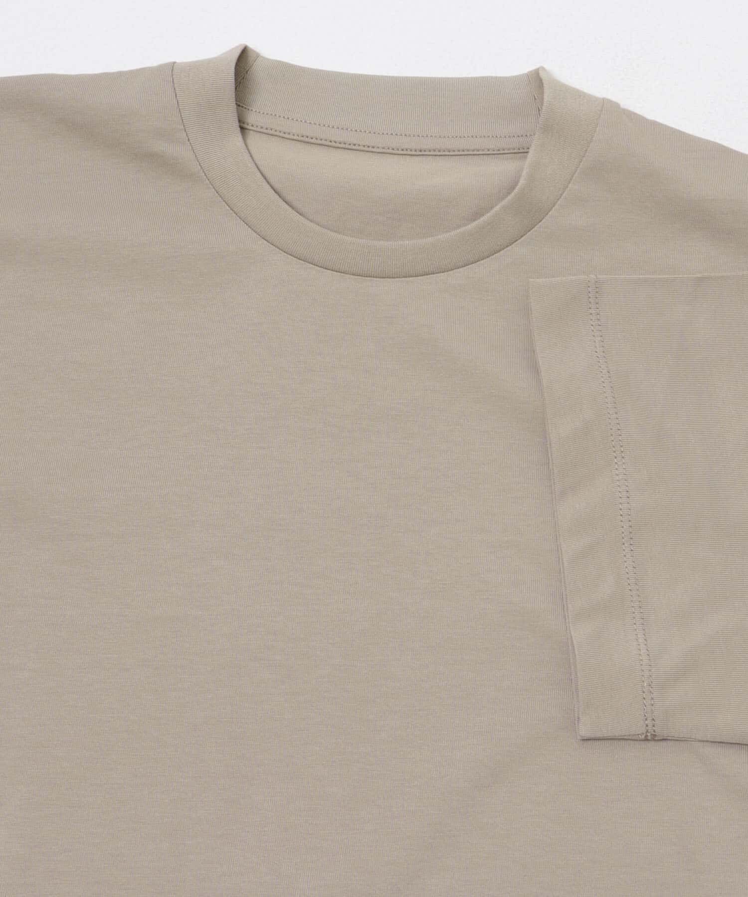 URBAN RESEARCH ROSSO「『冷感/速乾』Cool Touch トラベルTシャツ」|Tシャツ・カットソー|