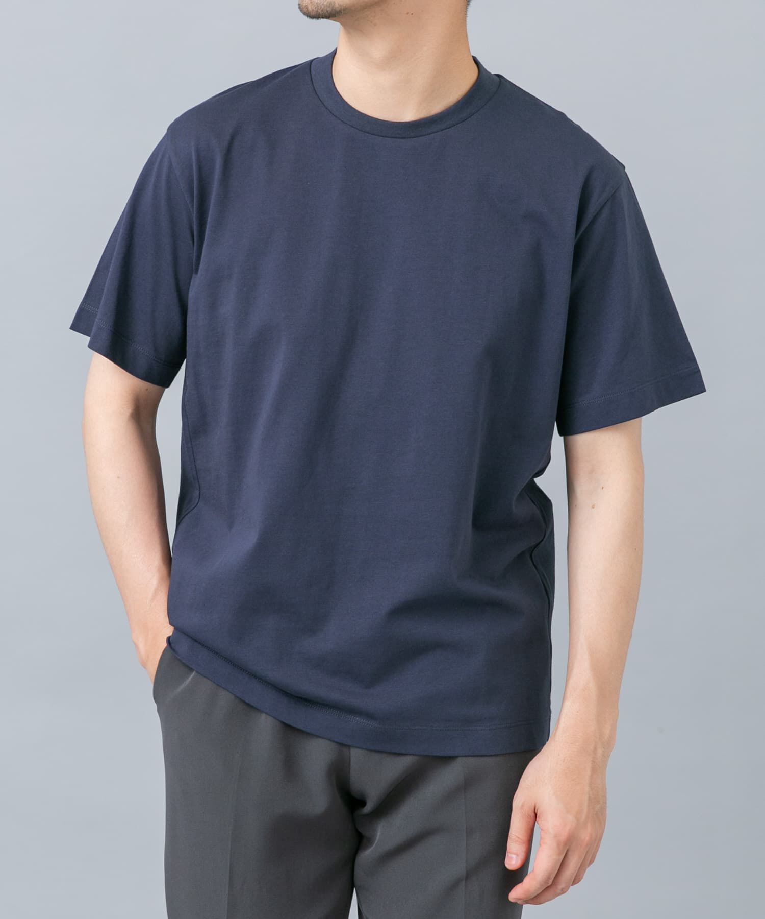 URBAN RESEARCH ROSSO「『冷感/速乾』Cool Touch トラベルTシャツ」|Tシャツ・カットソー|