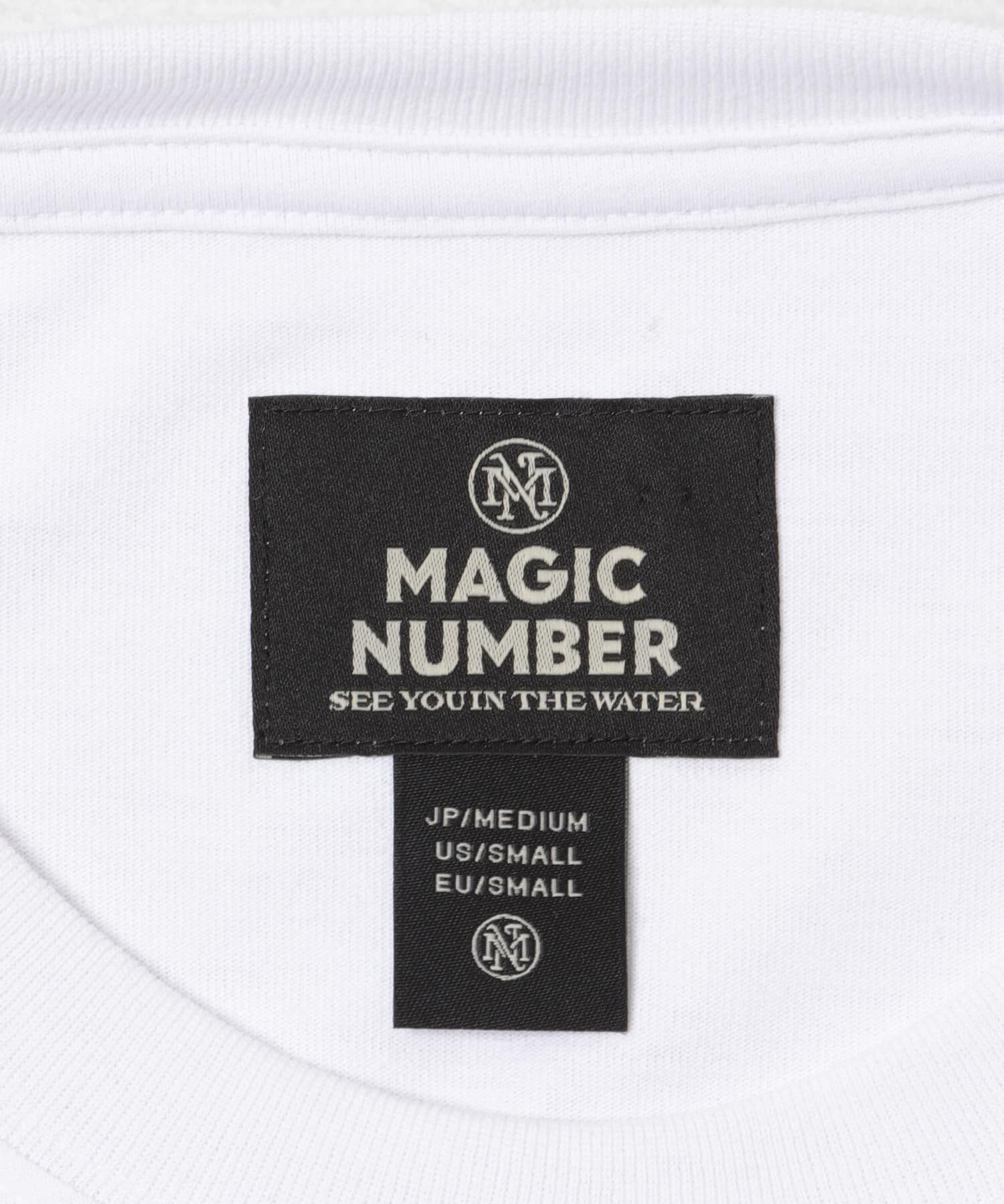 Sonny Label 「『別注』UpDRIFT&times;MAGIC NUMBER&times;Sonny LabelコラボT3」|Tシャツ・カットソー|