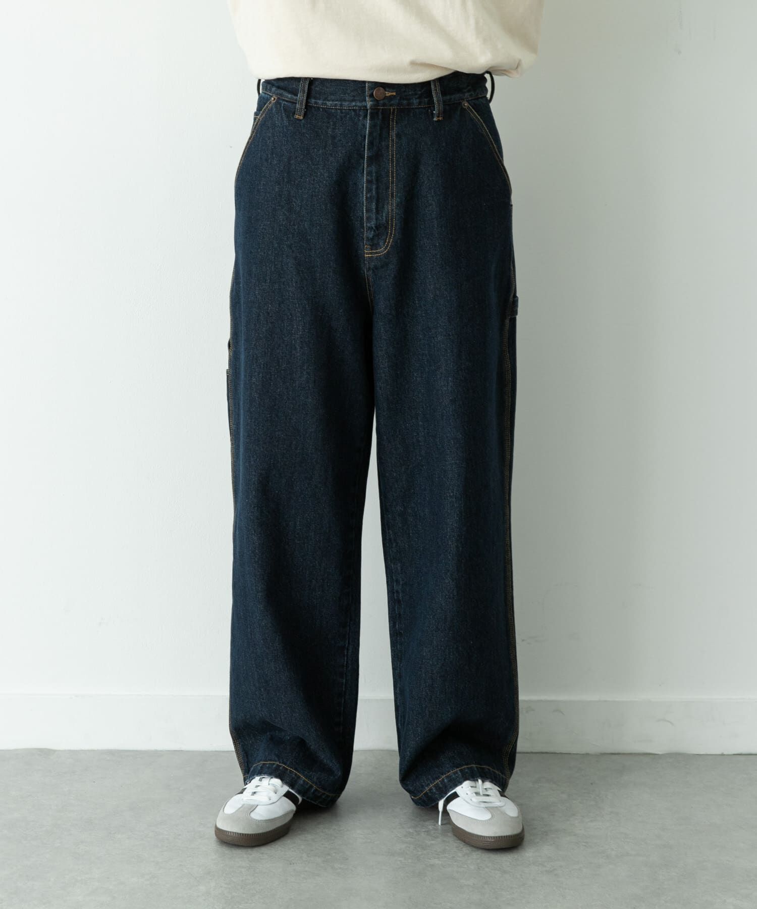 Sonny Label 「『別注』RED KAP&times;Sonny Label　ペインターデニムパンツ」|デニム|