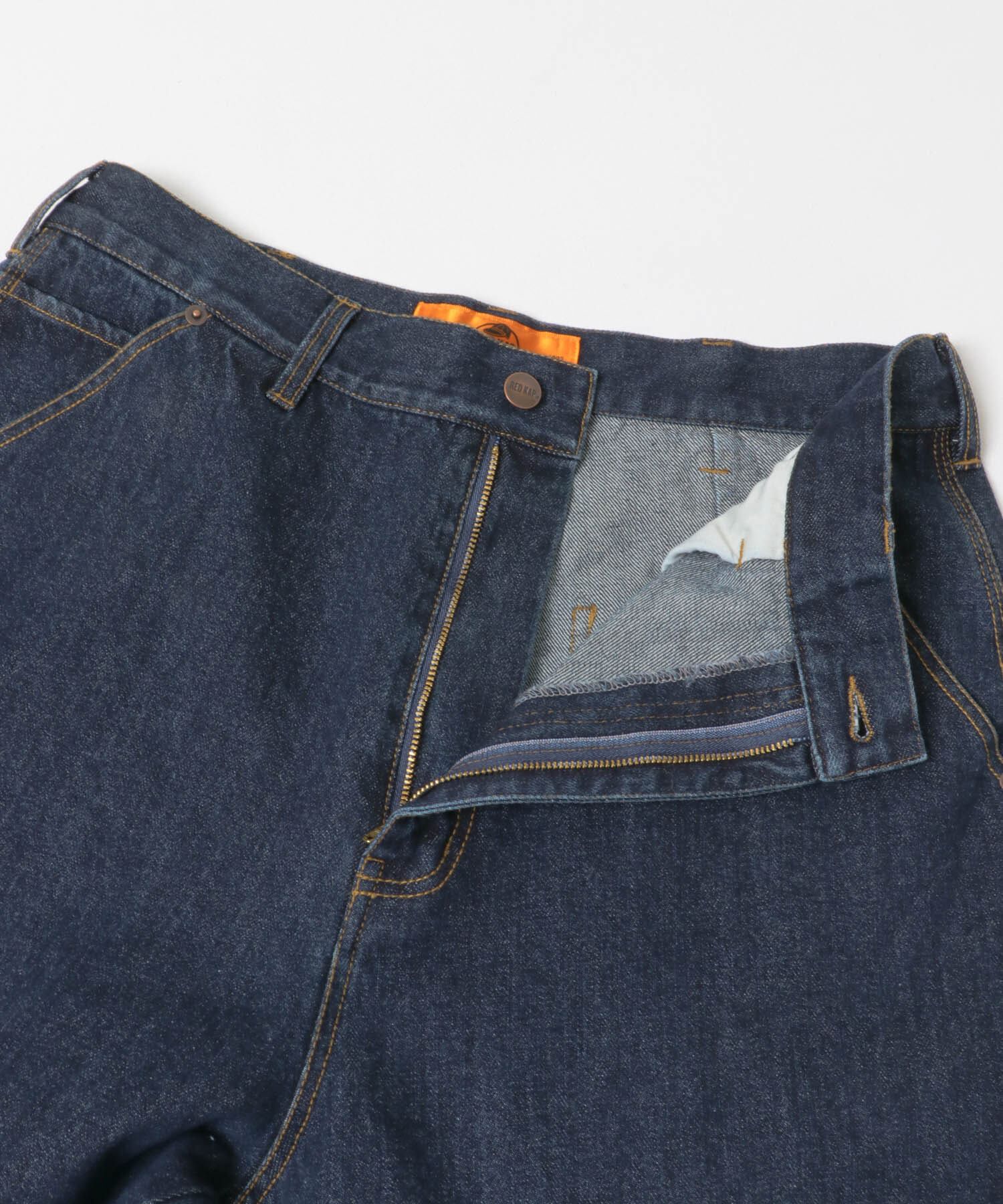 Sonny Label 「『別注』RED KAP&times;Sonny Label　ペインターデニムパンツ」|デニム|