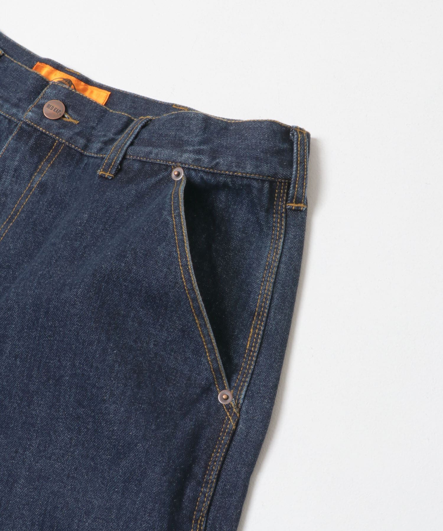 Sonny Label 「『別注』RED KAP&times;Sonny Label　ペインターデニムパンツ」|デニム|