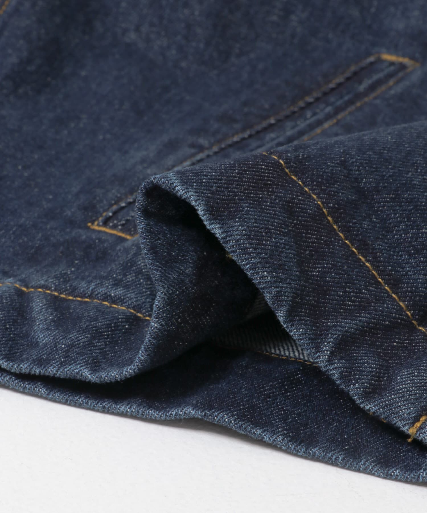 Sonny Label 「『別注』RED KAP&times;Sonny Label　デニムジップブルゾン」|デニムジャケット|