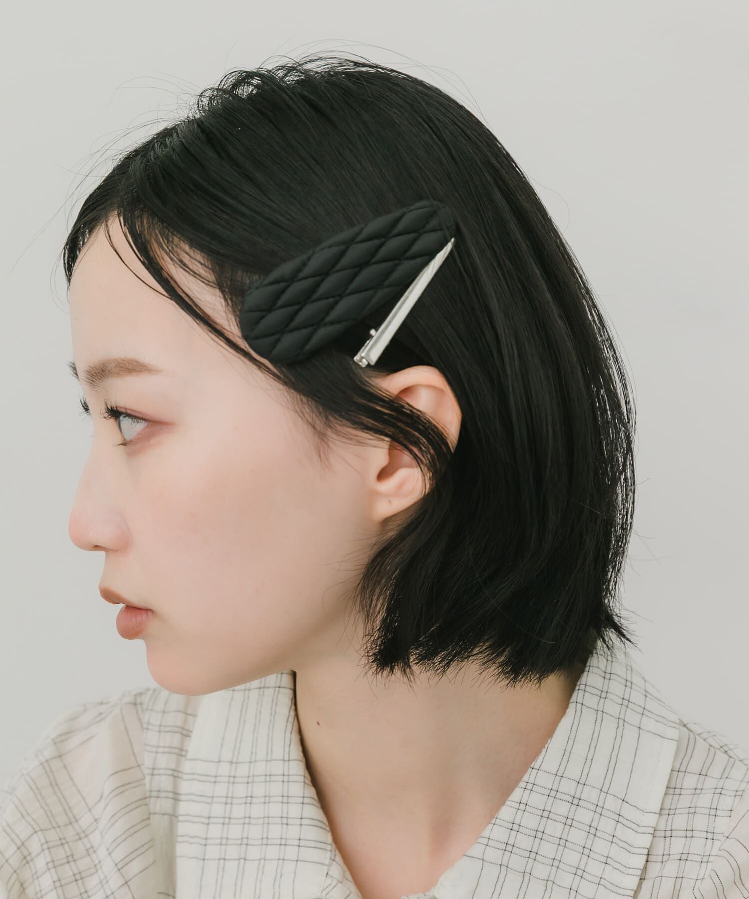 SMELLY「キルティングメタル4セットヘアピン」|その他|