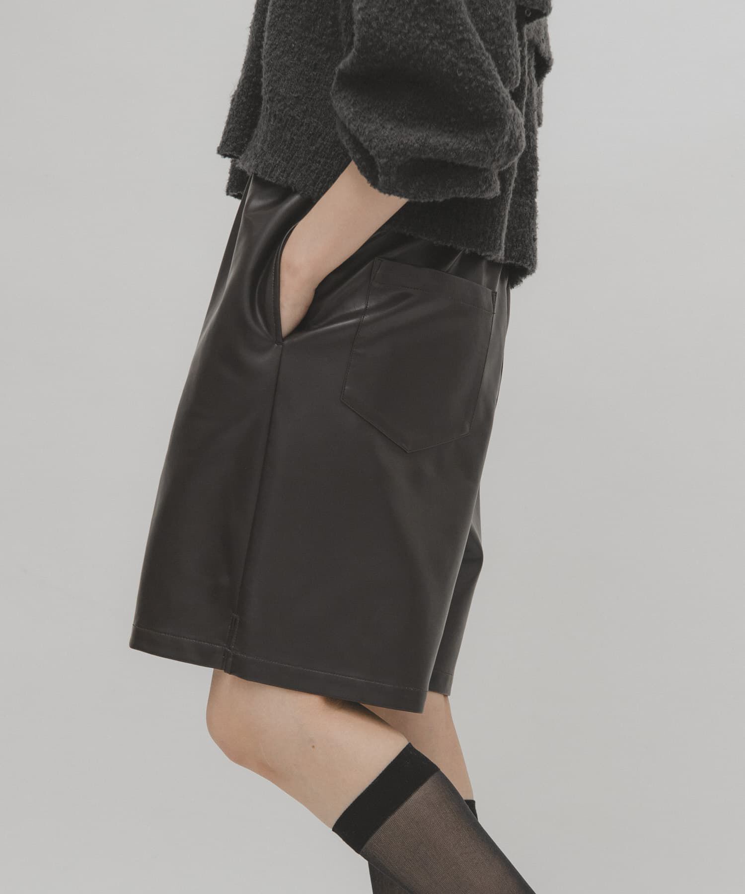 「ドローストリングショートパンツ」|その他|