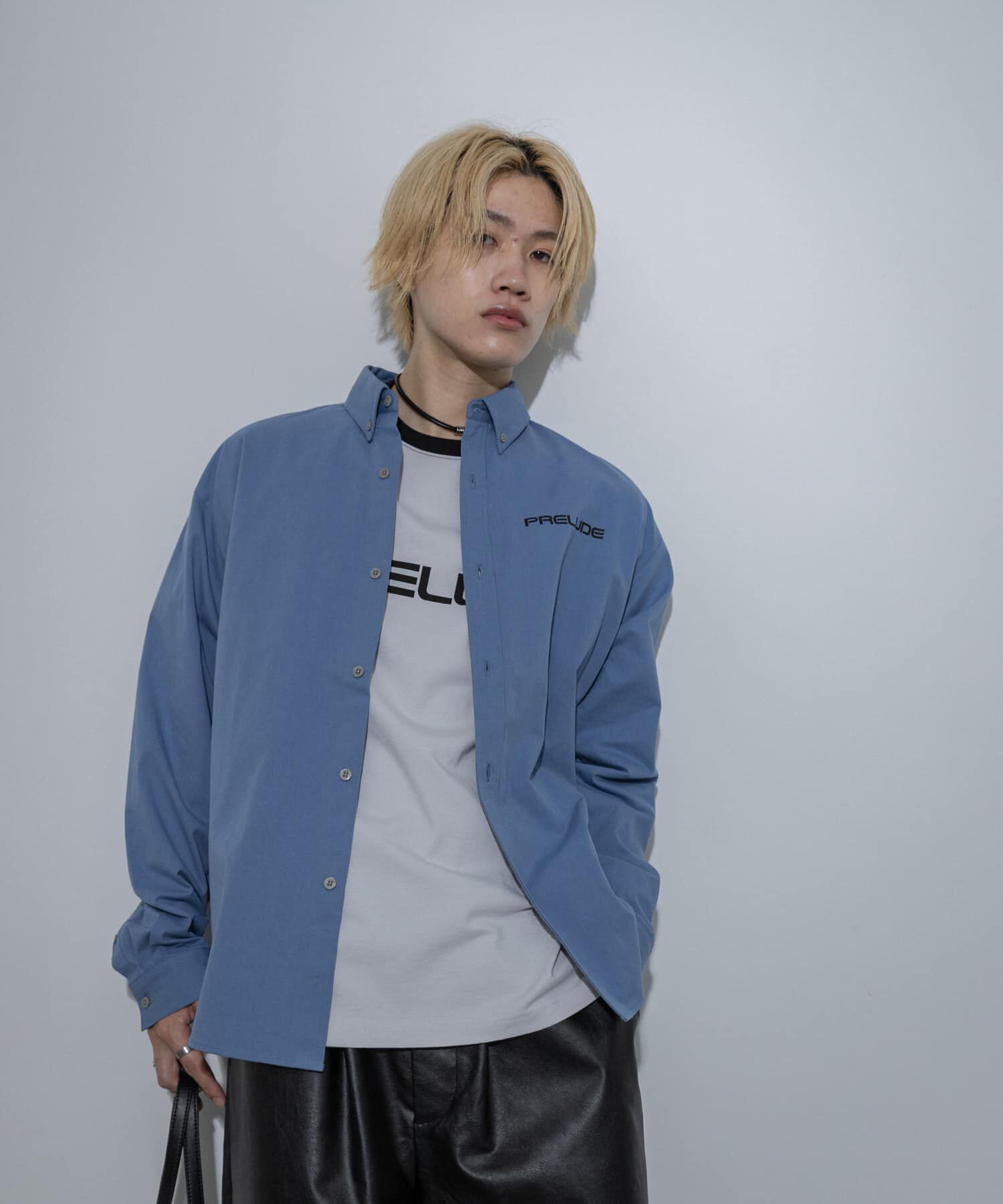 SENSE OF PLACE by URBAN RESEARCH「HONDA Button Down Long-Sleeve Shirts」|シャツ・ブラウス|