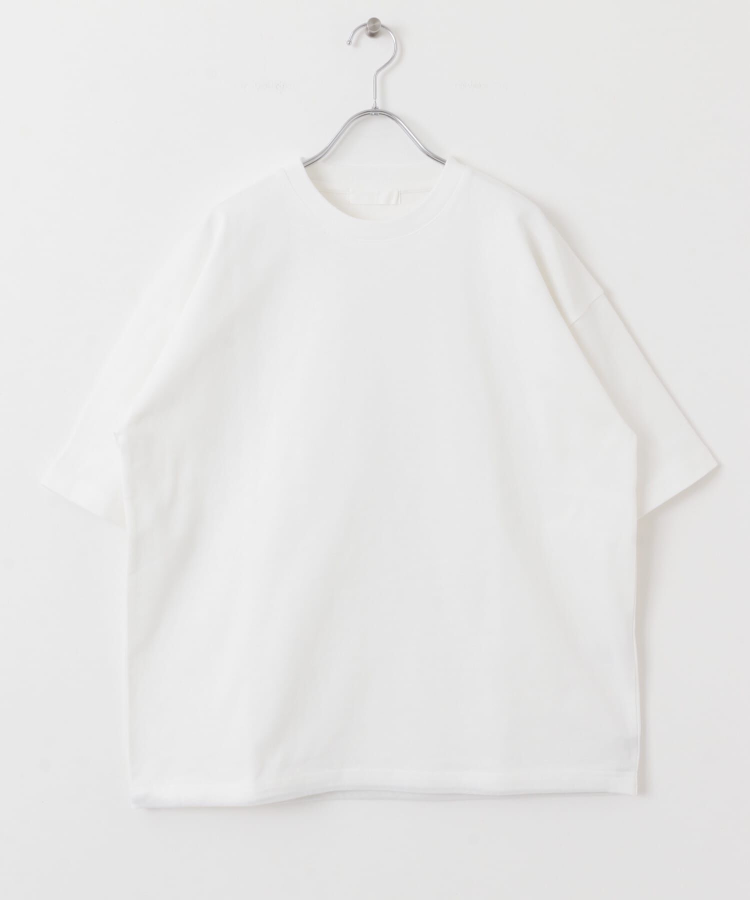 SENSE OF PLACE by URBAN RESEARCH「『ユニセックス』アソートドローコードショートスリーブTシャツ」|Tシャツ・カットソー|