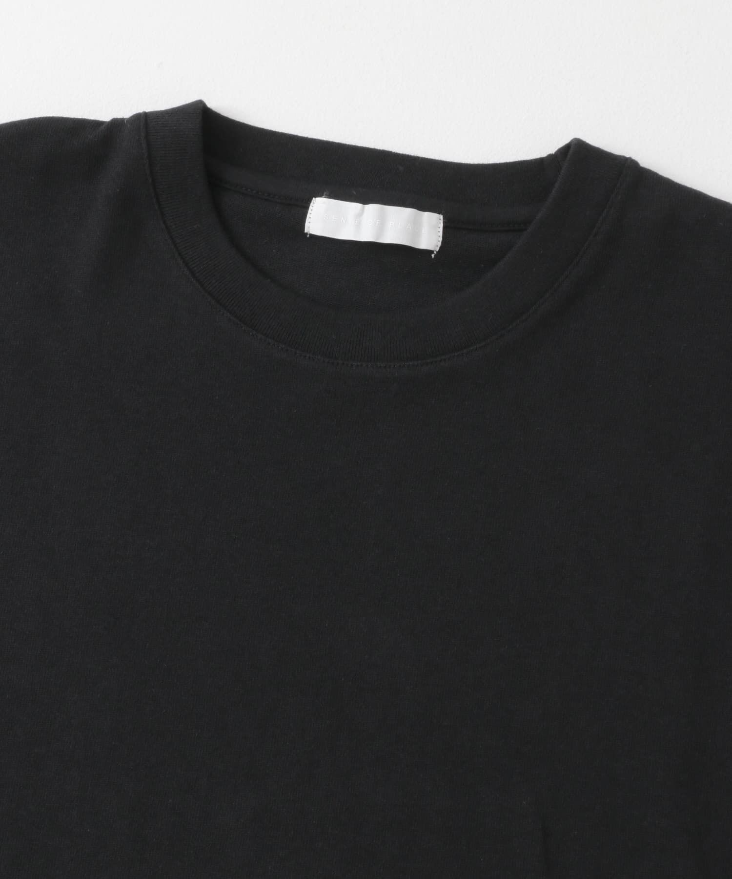 SENSE OF PLACE by URBAN RESEARCH「『ユニセックス』アソートドローコードショートスリーブTシャツ」|Tシャツ・カットソー|