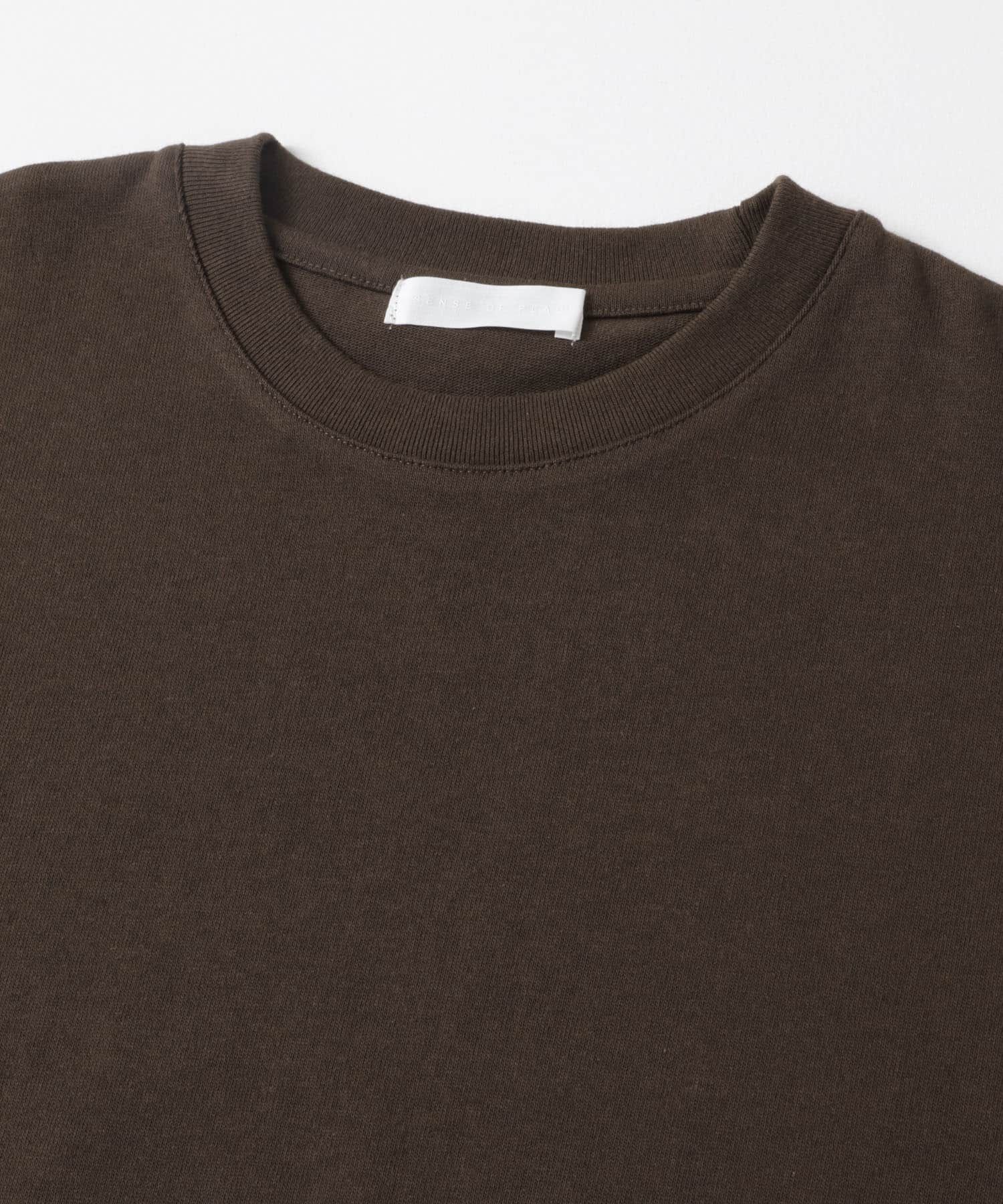 SENSE OF PLACE by URBAN RESEARCH「『ユニセックス』アソートドローコードショートスリーブTシャツ」|Tシャツ・カットソー|
