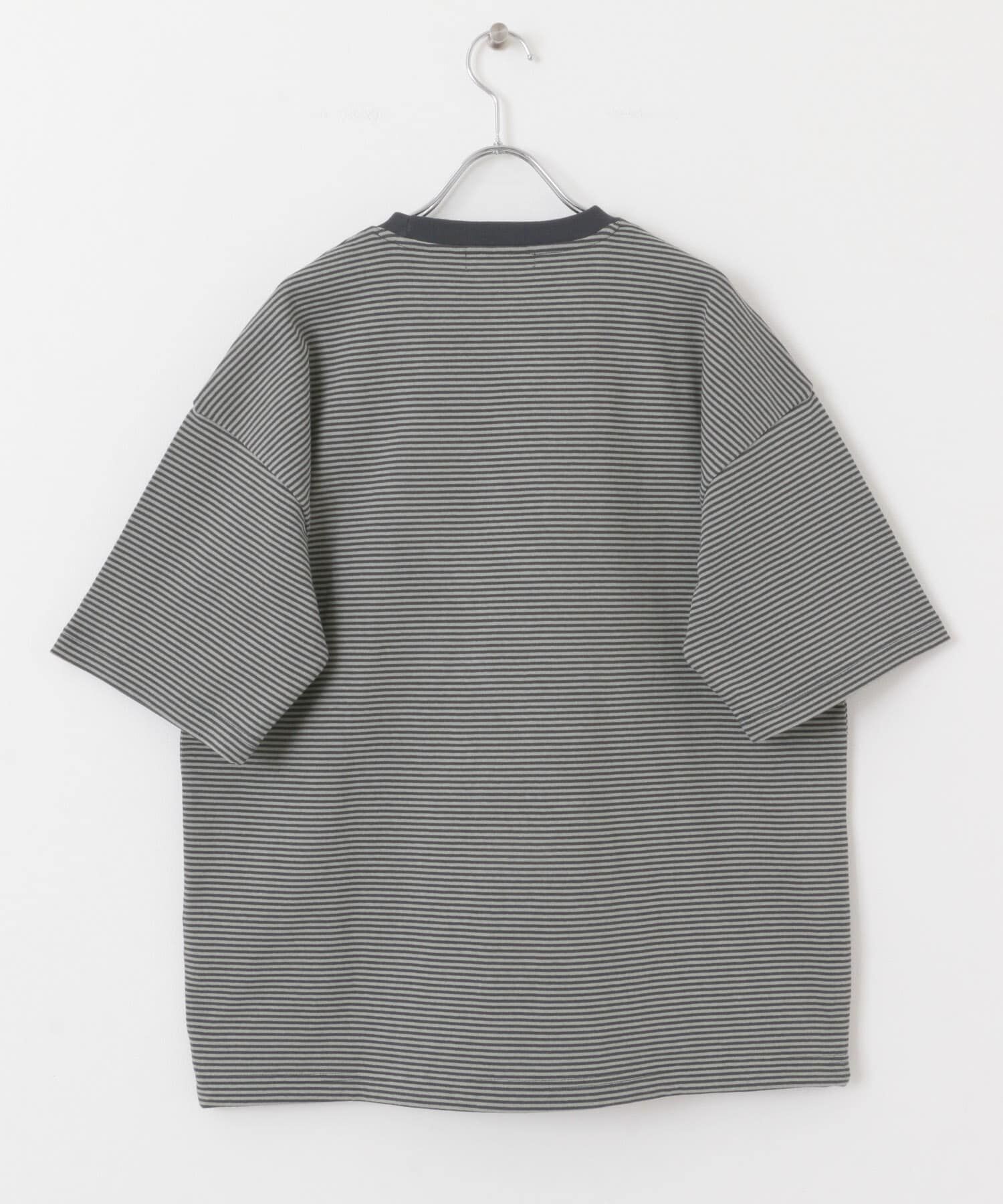 SENSE OF PLACE by URBAN RESEARCH「『ユニセックス』アソートドローコードショートスリーブTシャツ」|Tシャツ・カットソー|