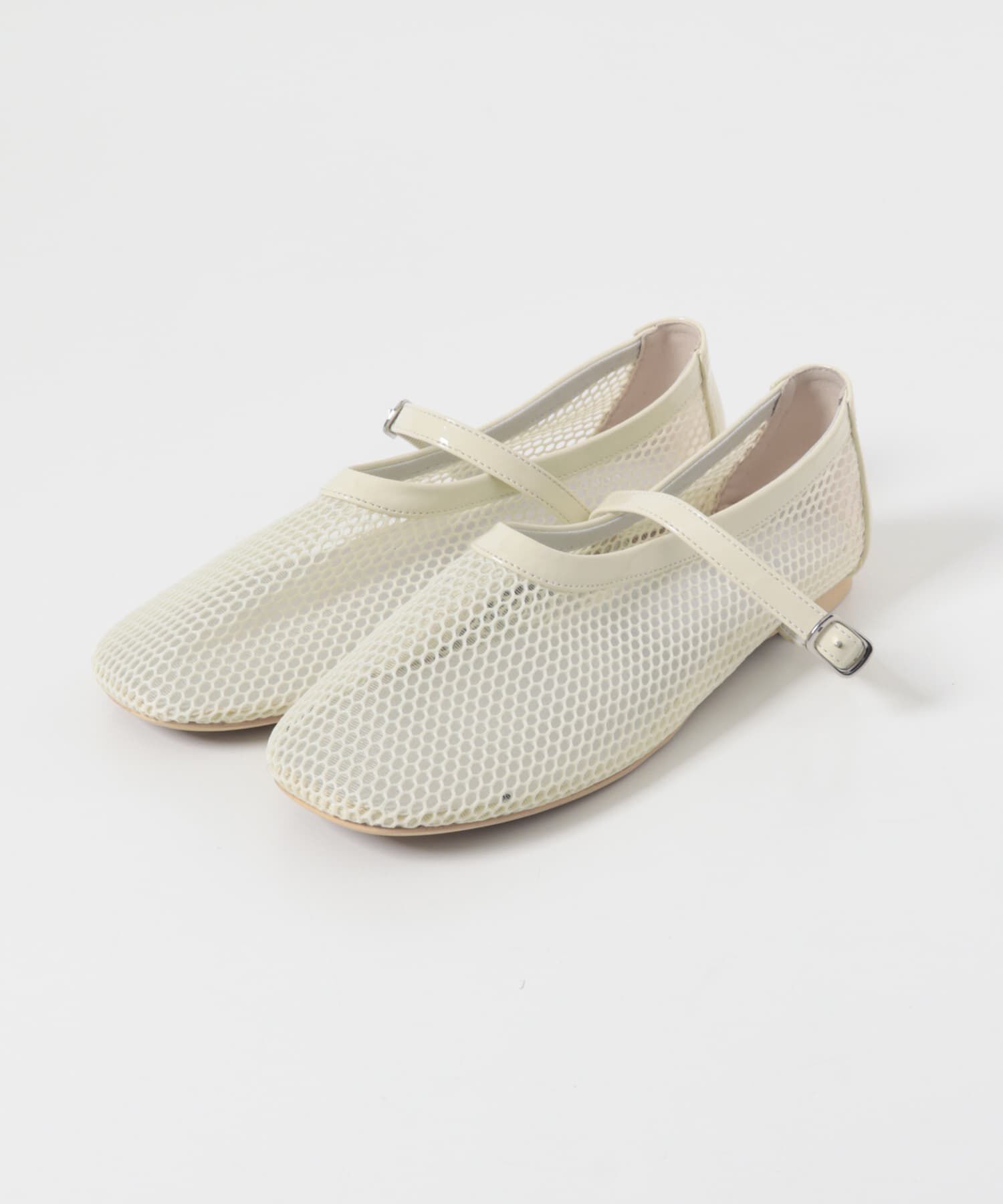 SENSE OF PLACE by URBAN RESEARCH「『軽量』メッシュフラットシューズ」|パンプス|