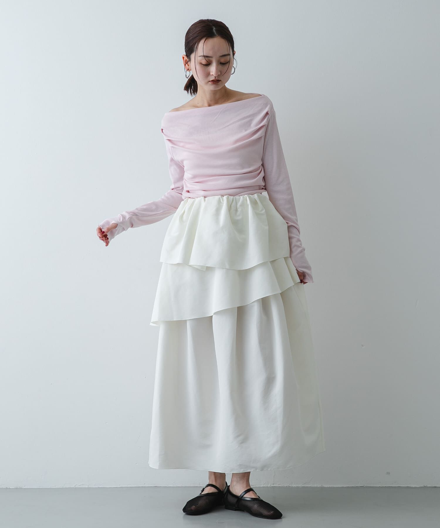 SENSE OF PLACE by URBAN RESEARCH「『軽量』メッシュフラットシューズ」|パンプス|