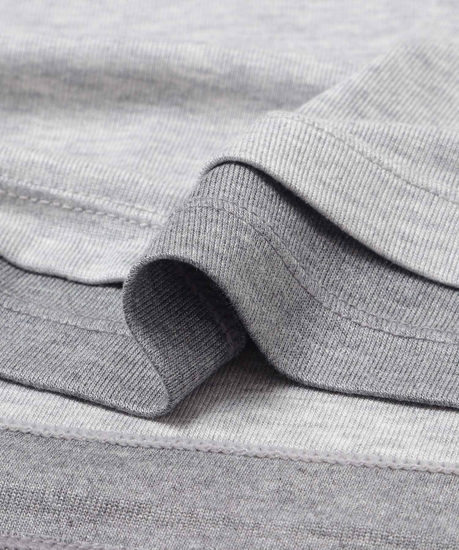 SENSE OF PLACE by URBAN RESEARCH「フェイクレイヤードロングTシャツ」|Tシャツ・カットソー|