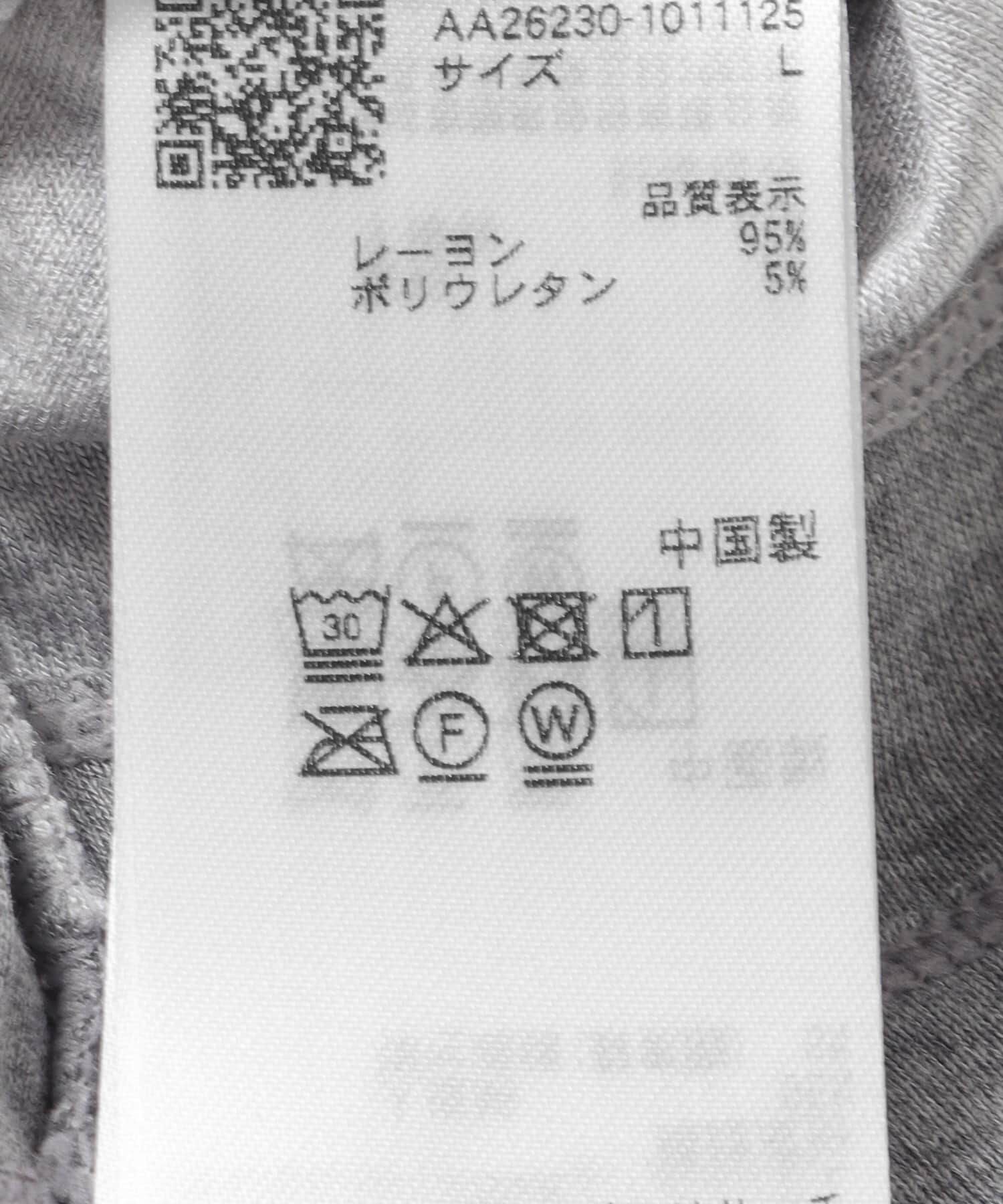SENSE OF PLACE by URBAN RESEARCH「フェイクレイヤードロングTシャツ」|Tシャツ・カットソー|