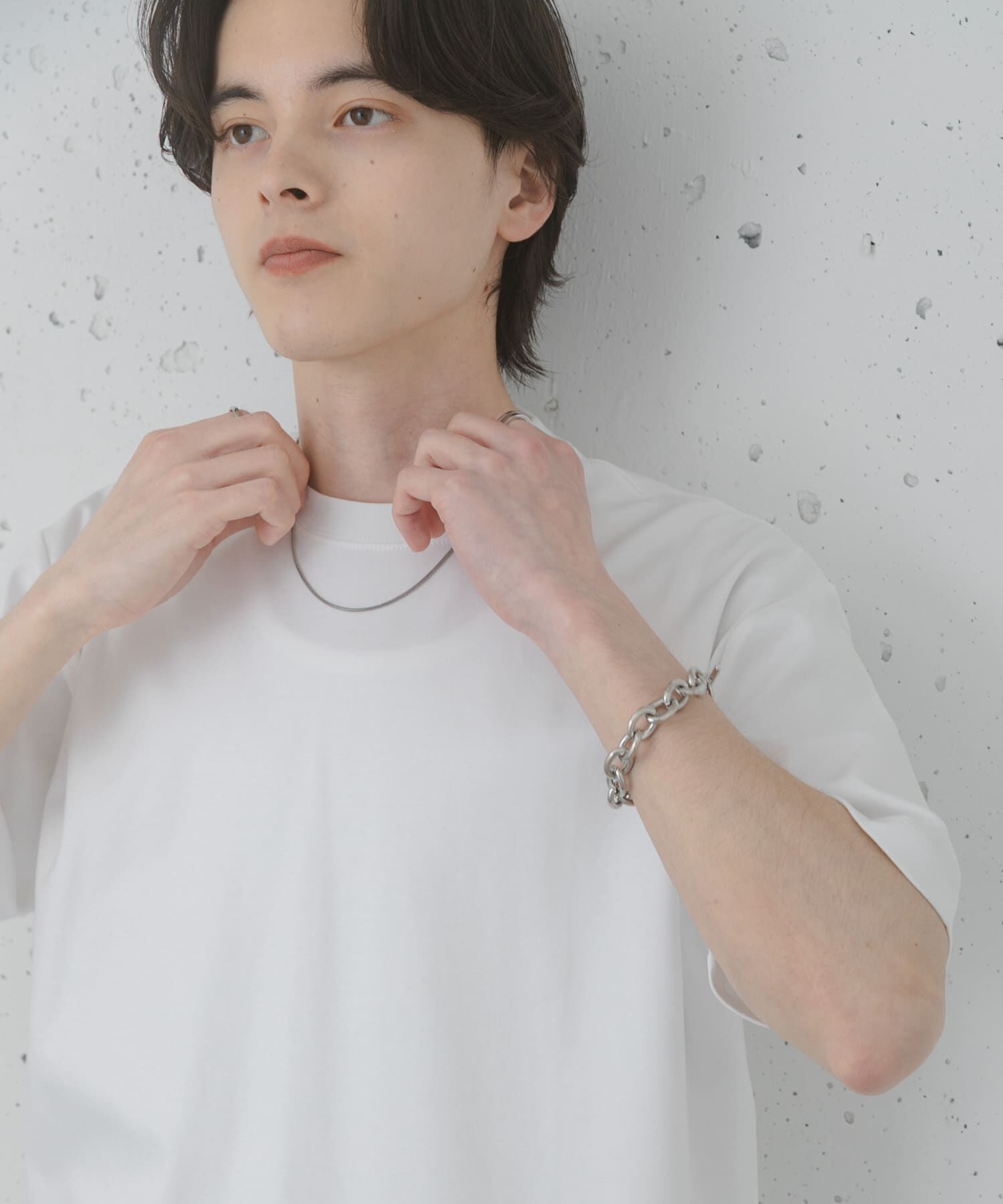 SENSE OF PLACE by URBAN RESEARCH「コットンスムースショートスリーブ Tシャツ」|Tシャツ・カットソー|