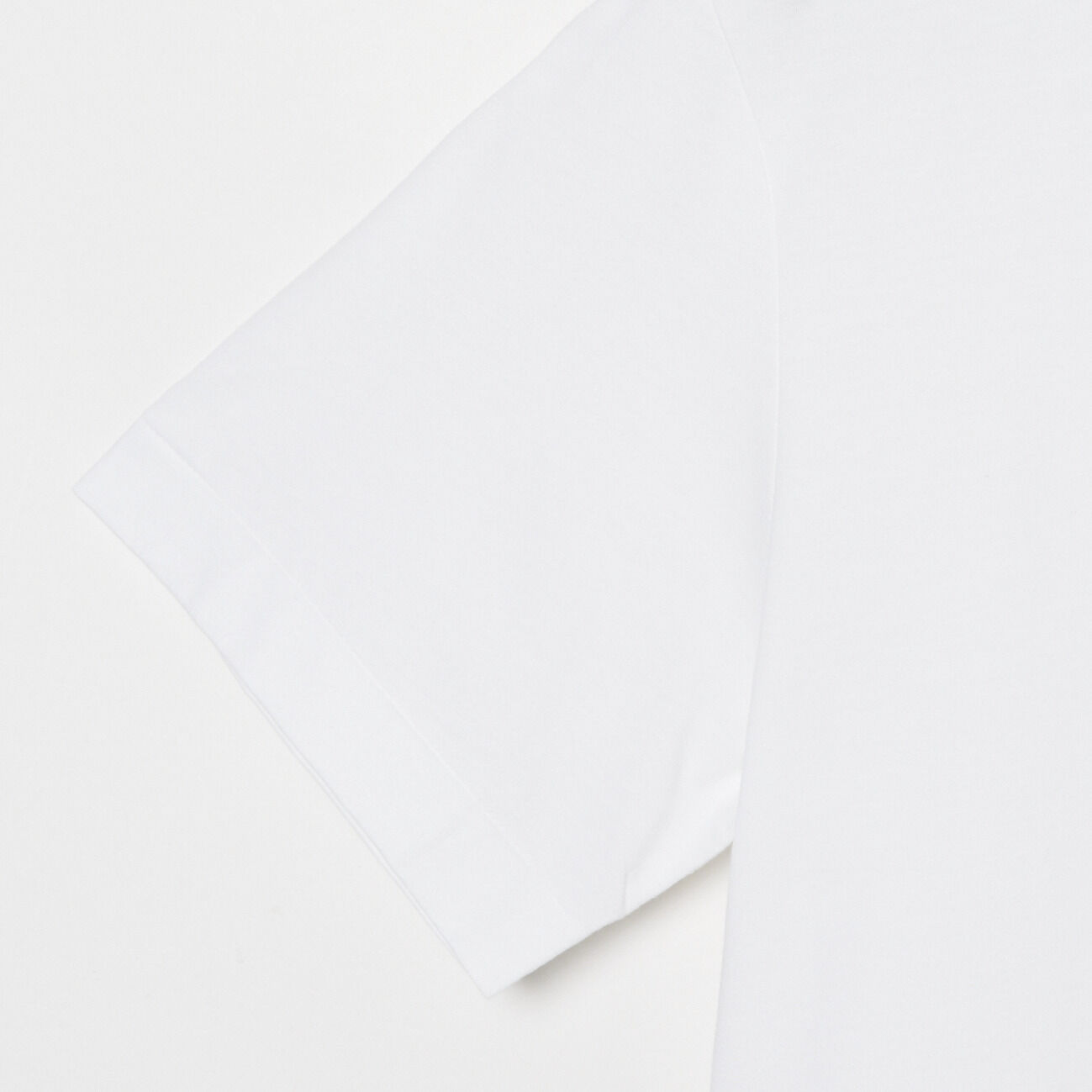  「three dots 【別注】Powdery cotton boy's alex」|Tシャツ・カットソー|