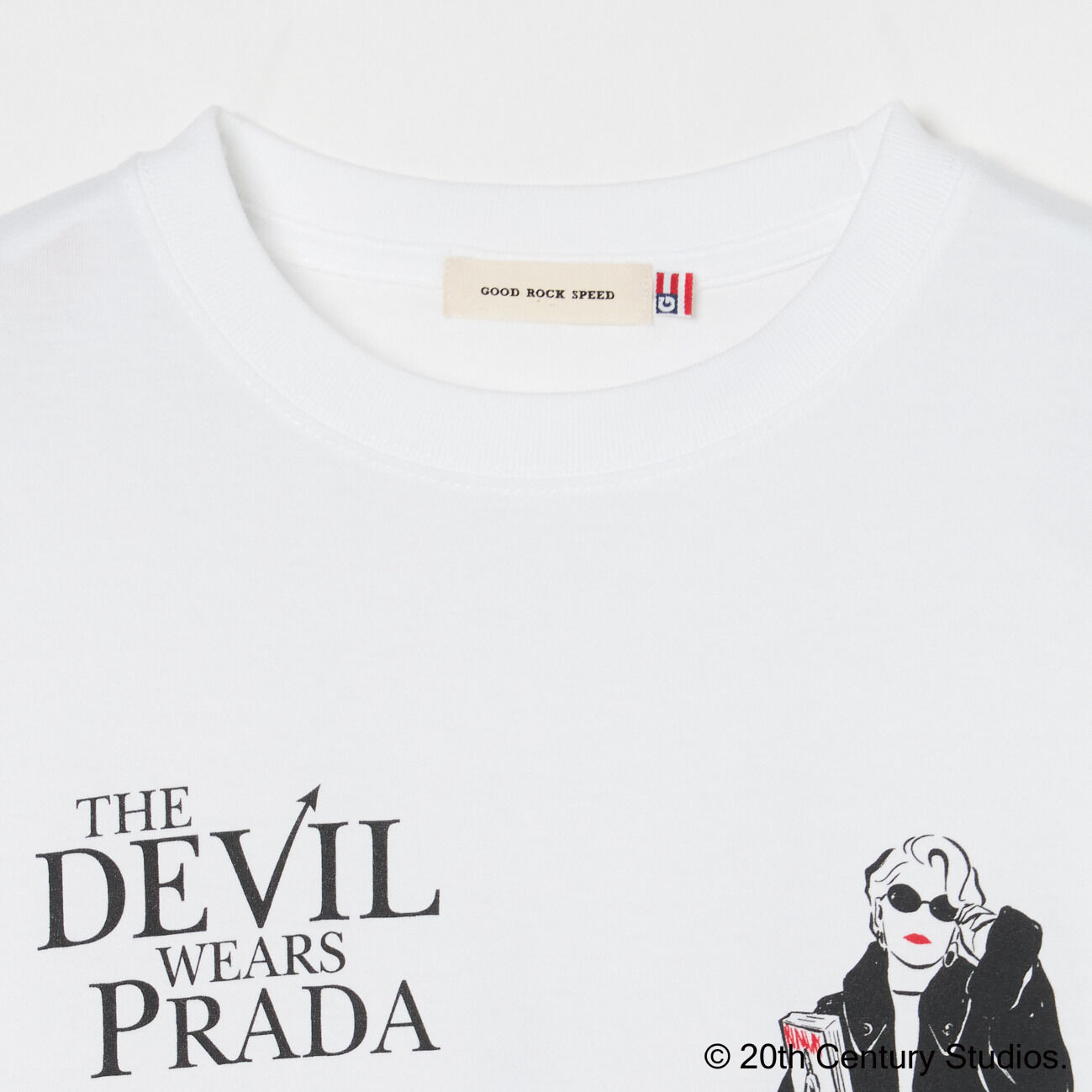  「GOOD ROCK SPEED The Devil Wears Prada / Tshirt MS」|Tシャツ・カットソー|
