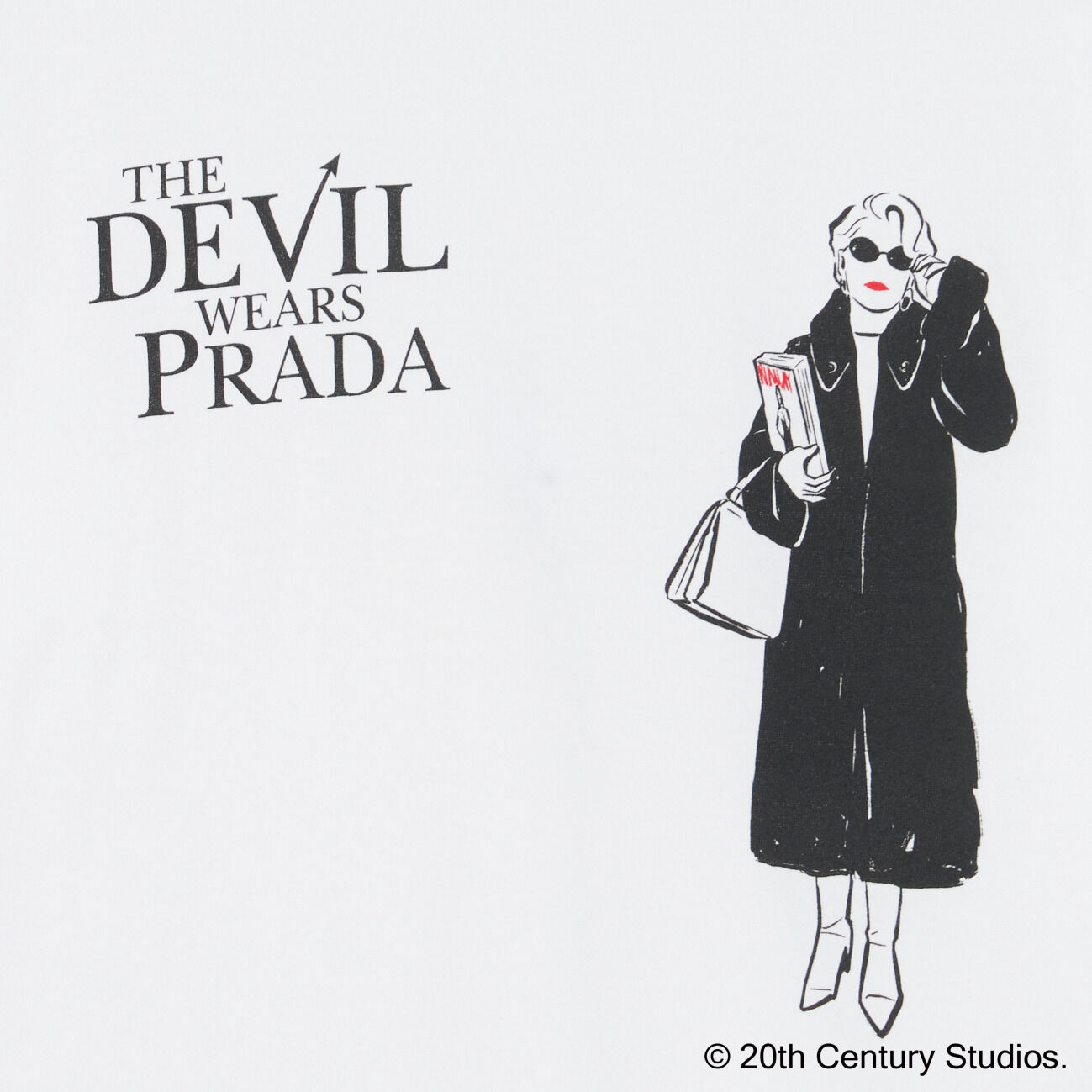  「GOOD ROCK SPEED The Devil Wears Prada / Tshirt MS」|Tシャツ・カットソー|