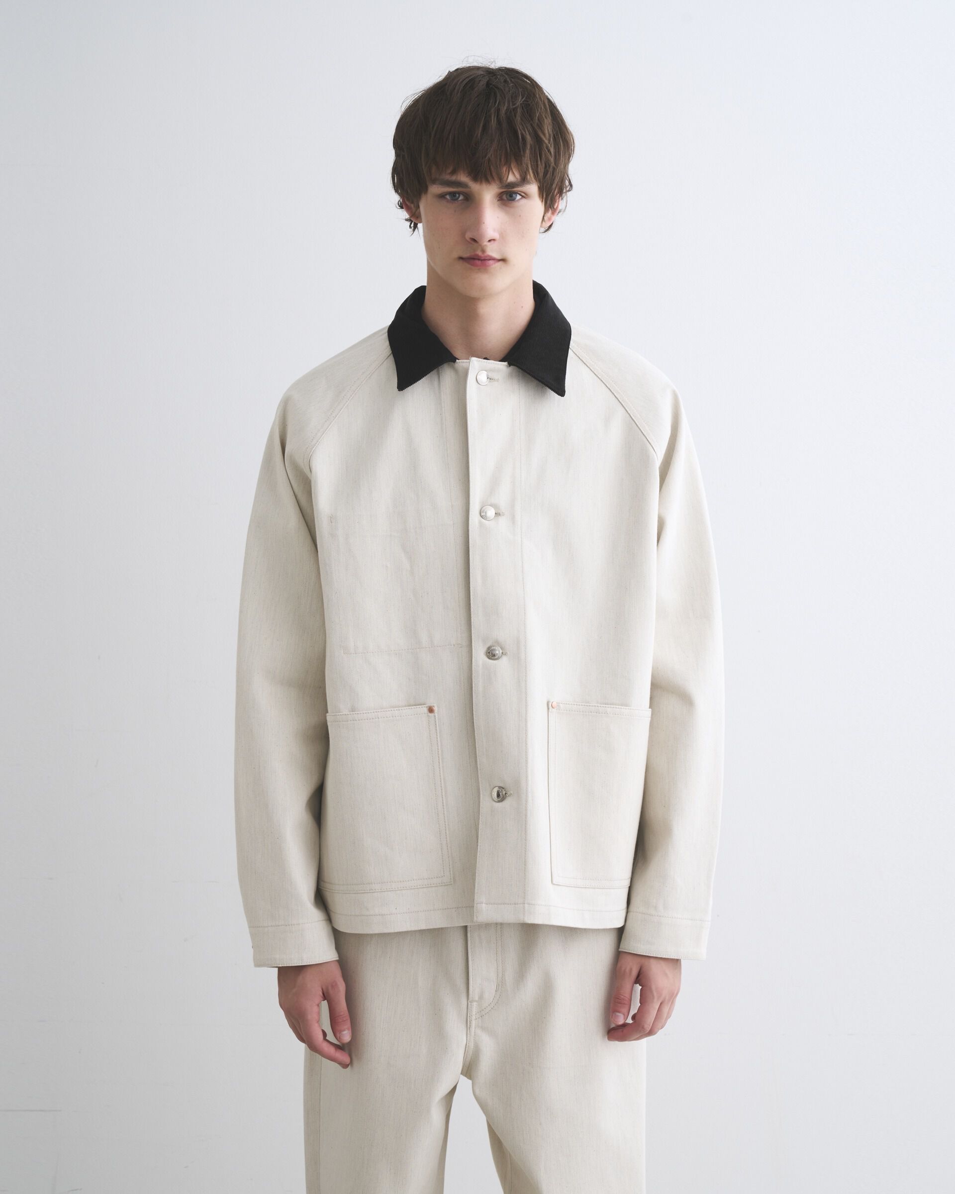 Traditional Weatherwear「【UNIONWEAR】WORK JACKET 005D」|その他|