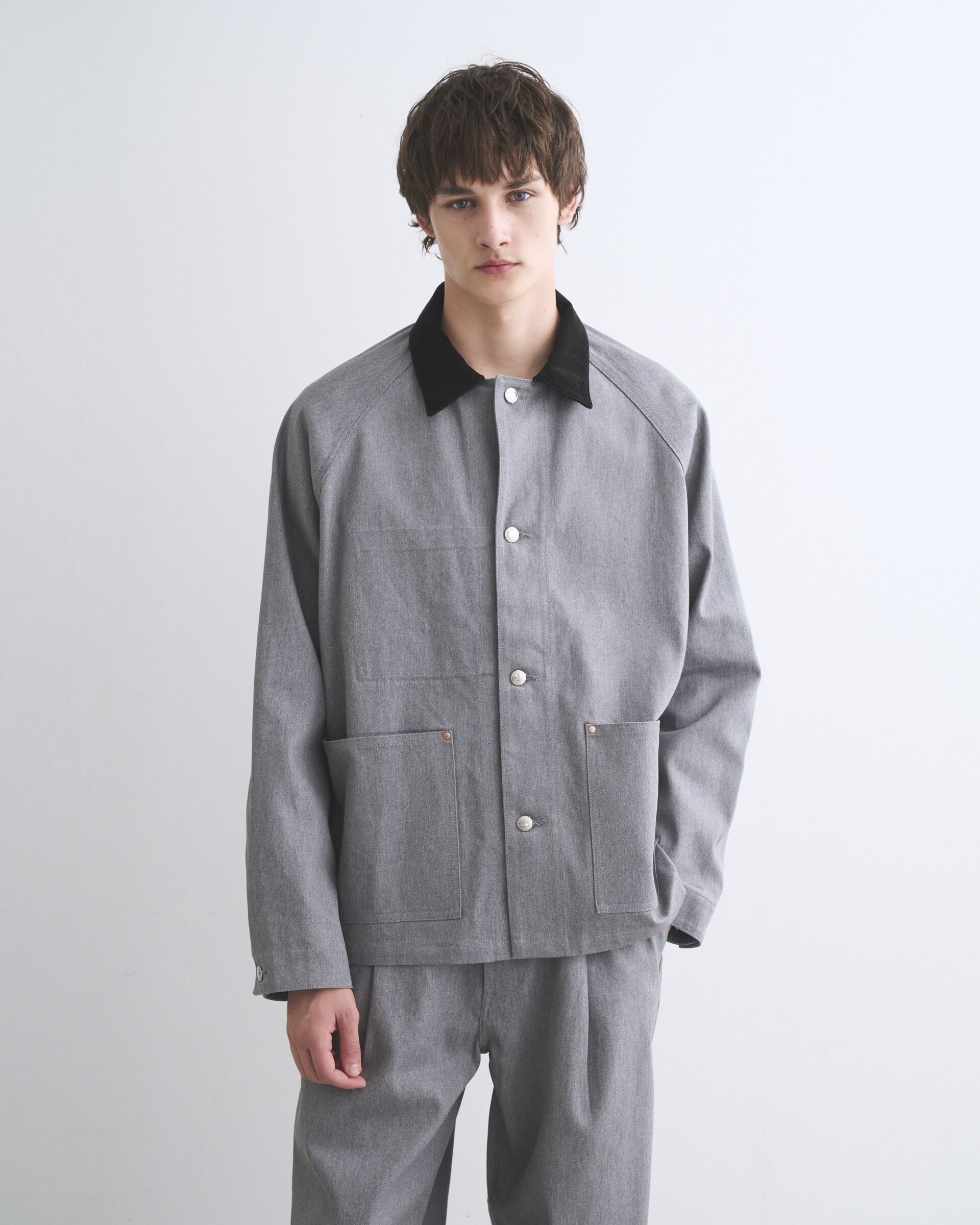 Traditional Weatherwear「【UNIONWEAR】WORK JACKET 005D」|その他|