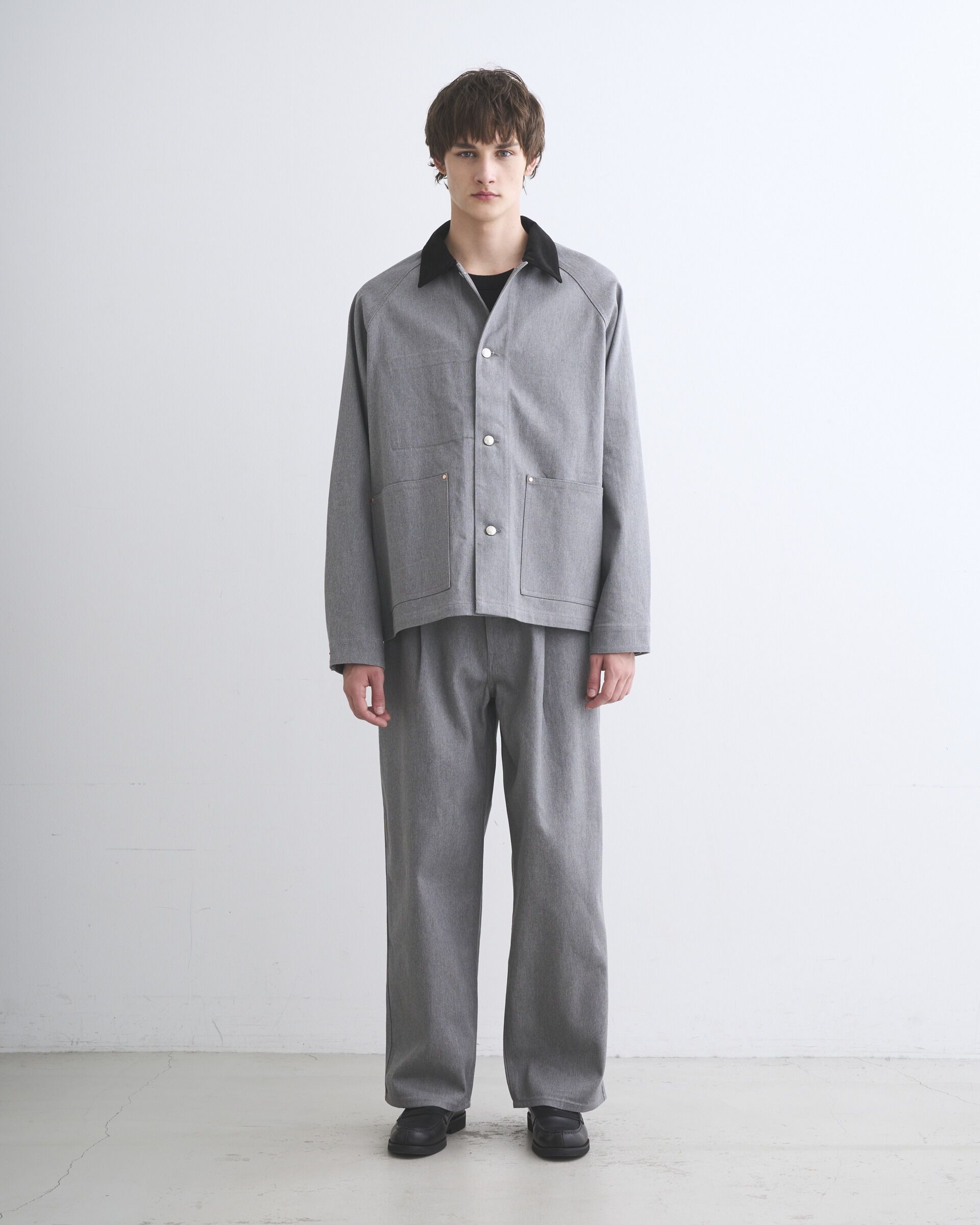 Traditional Weatherwear「【UNIONWEAR】WORK JACKET 005D」|その他|