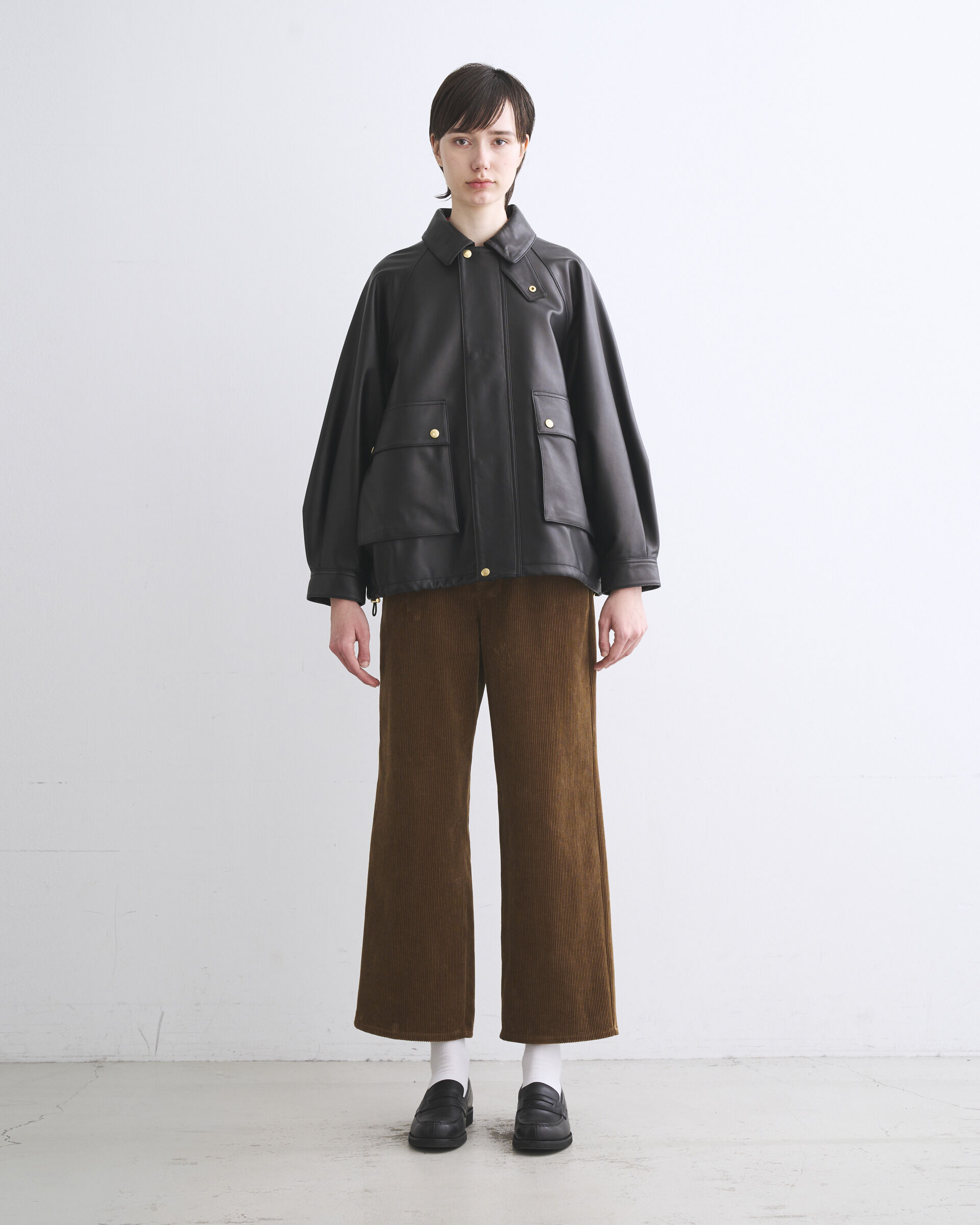 Traditional Weatherwear「ELTON LEATHER」|その他|