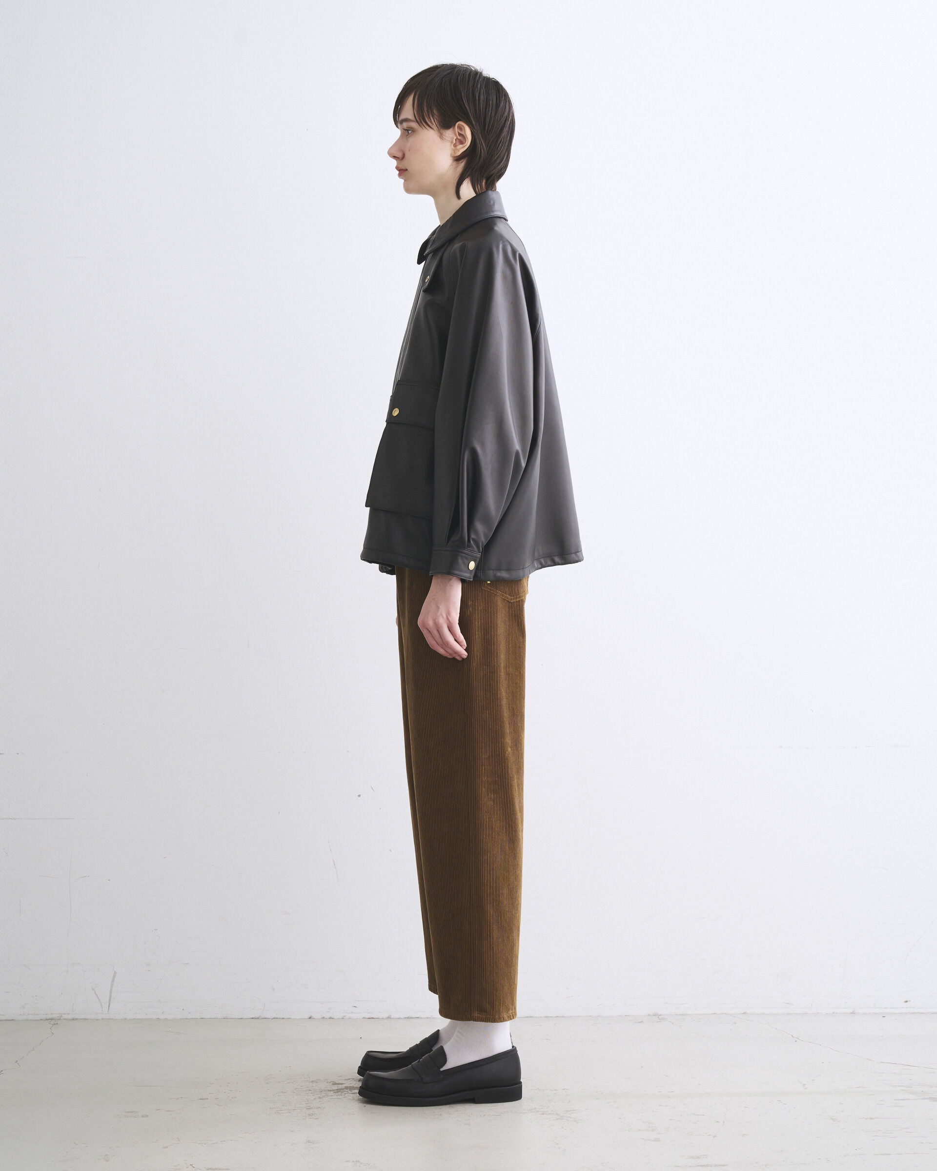 Traditional Weatherwear「ELTON LEATHER」|その他|