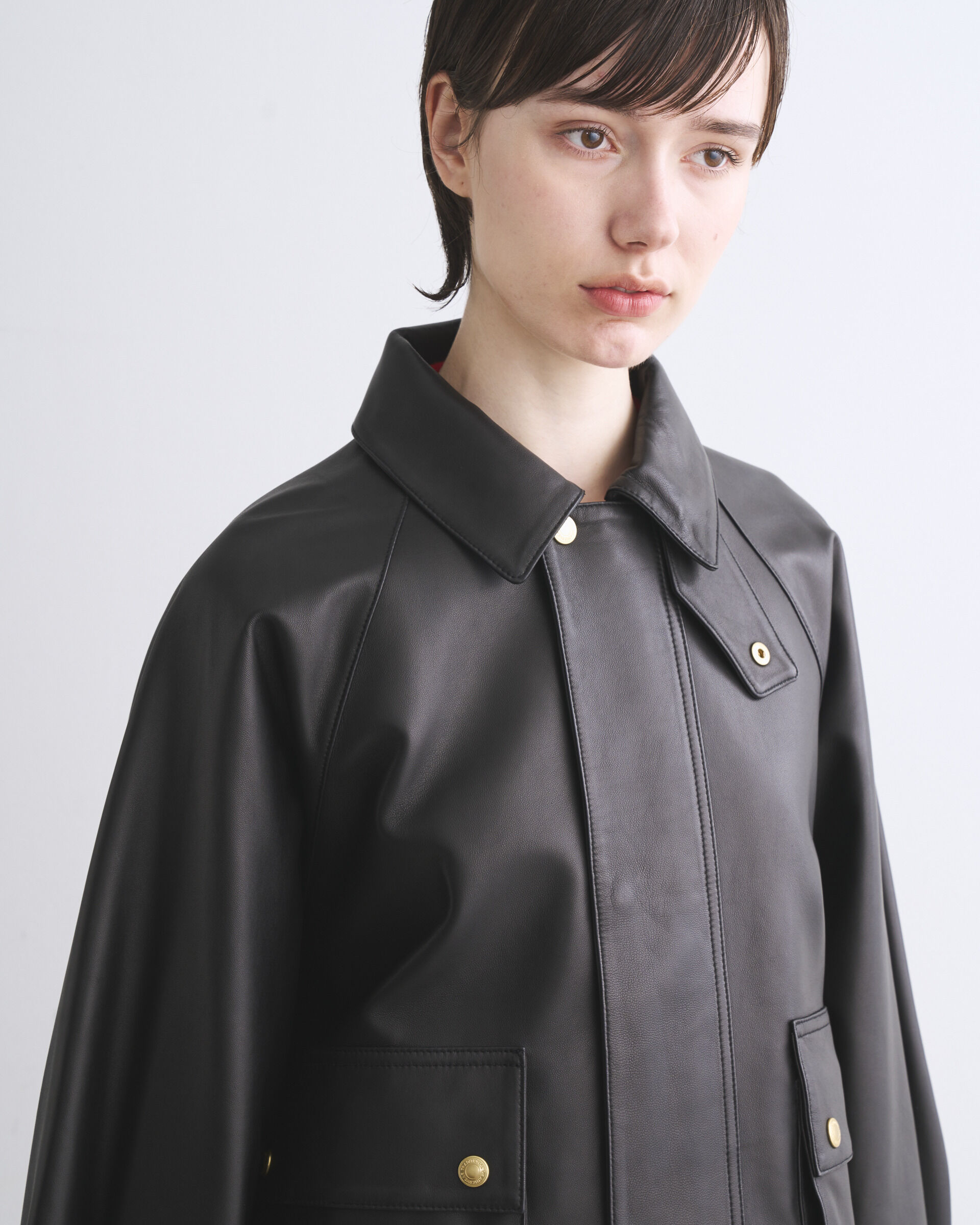 Traditional Weatherwear「ELTON LEATHER」|その他|